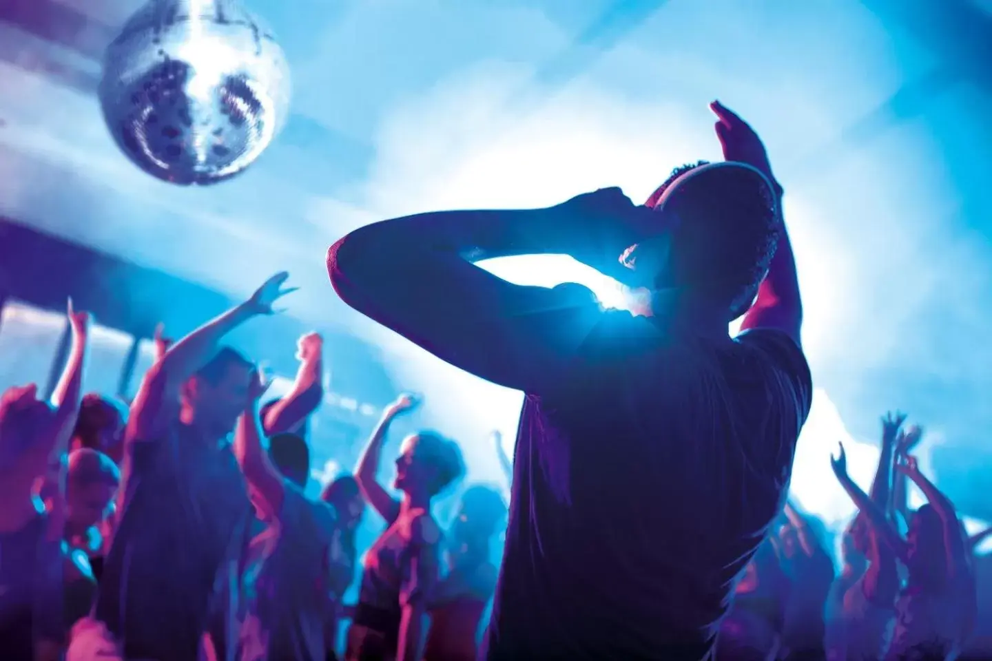 Nightclub / DJ, Other Activities in Secrets Royal Beach Punta Cana - Adults Only