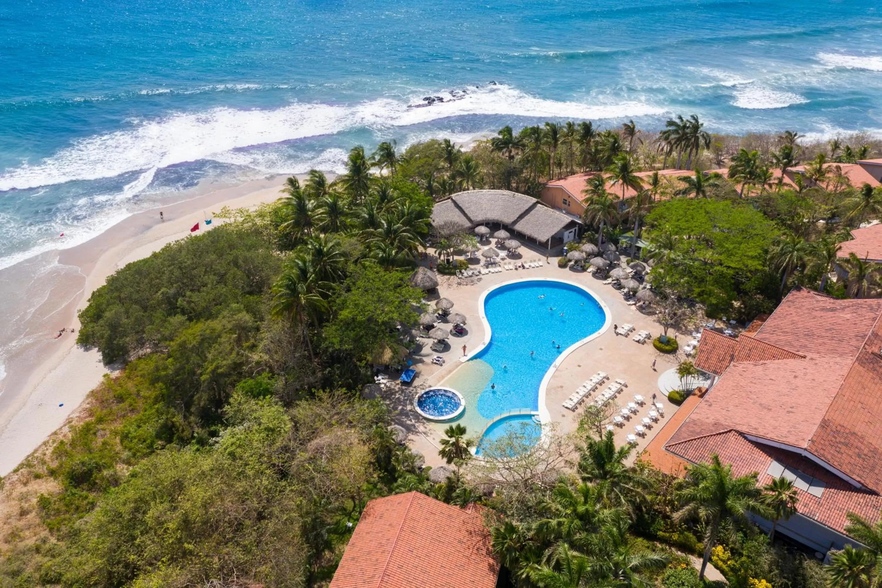 Off site in Occidental Tamarindo - All Inclusive