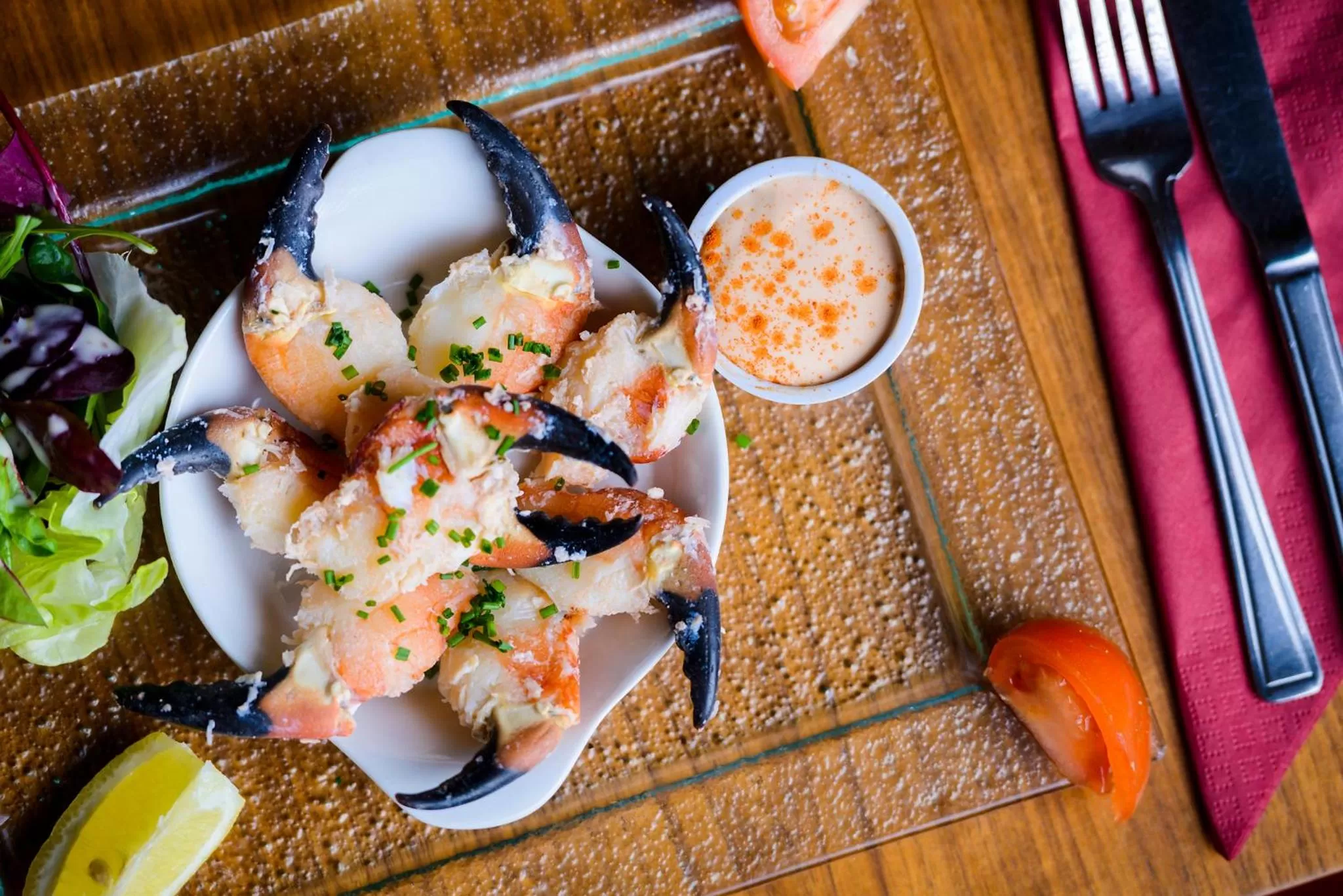 Food in Dingle Bay Hotel