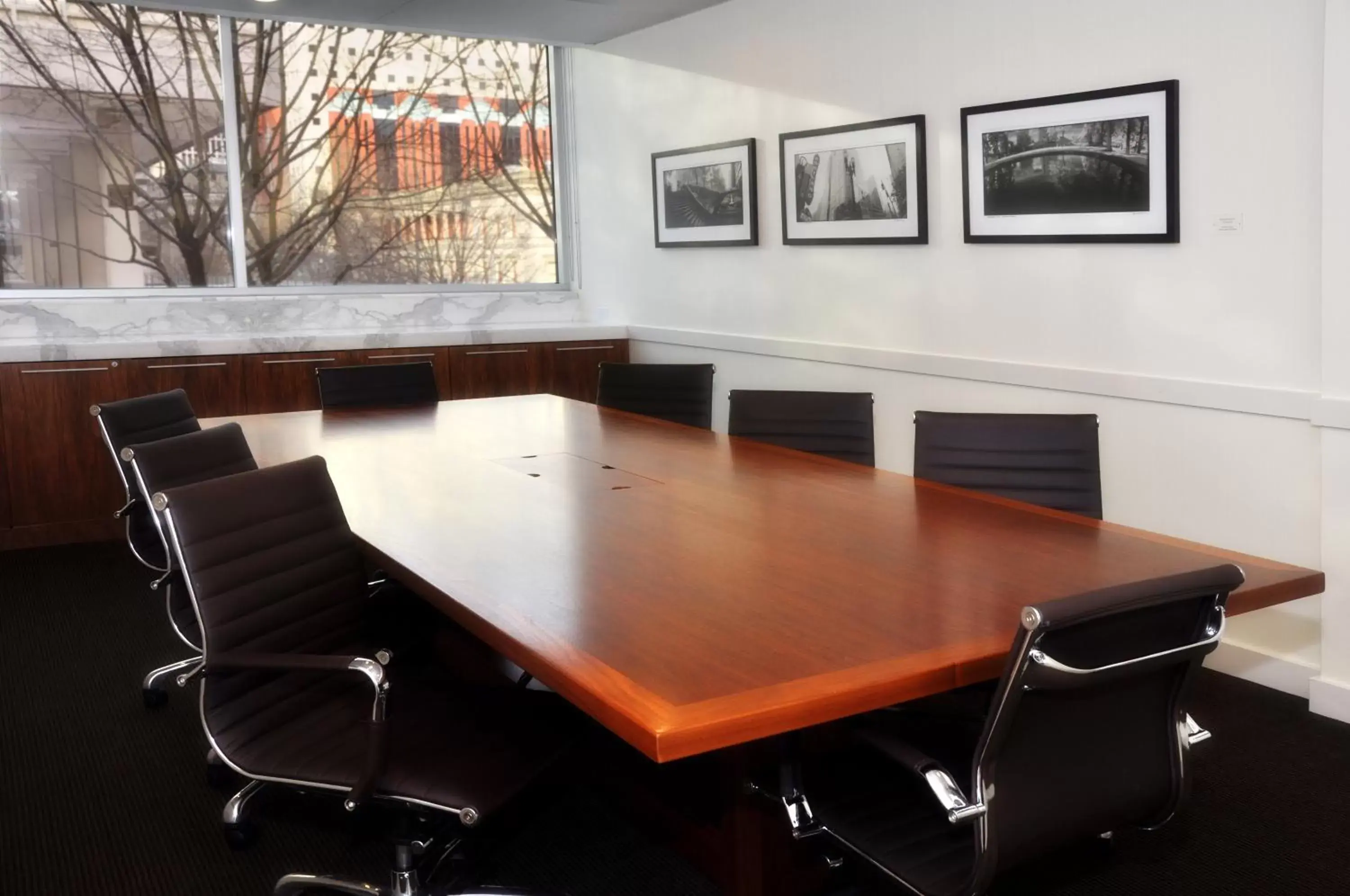 Business facilities in The Hotel Zags Portland