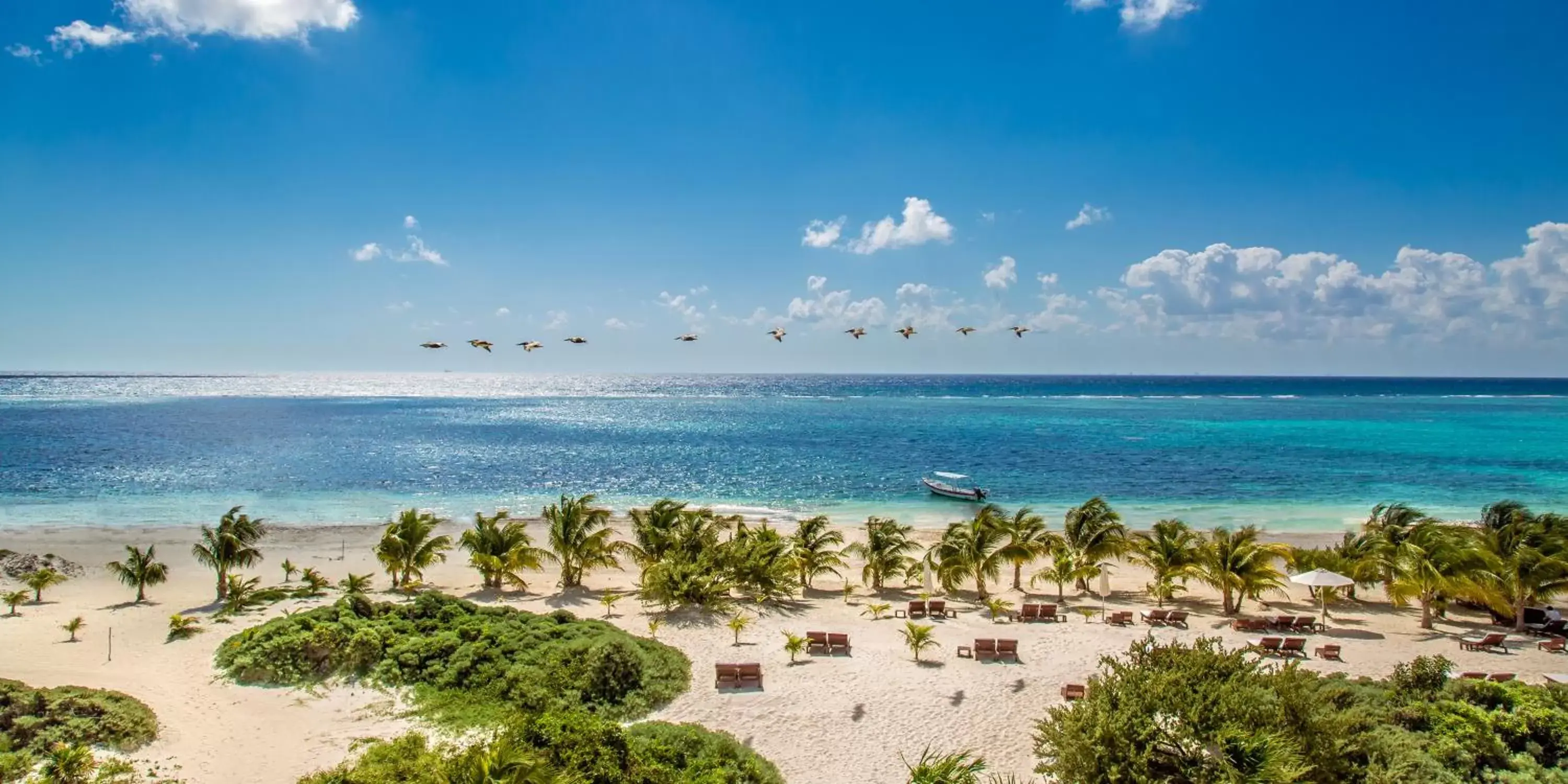 Sea view, Beach in Chablé Maroma