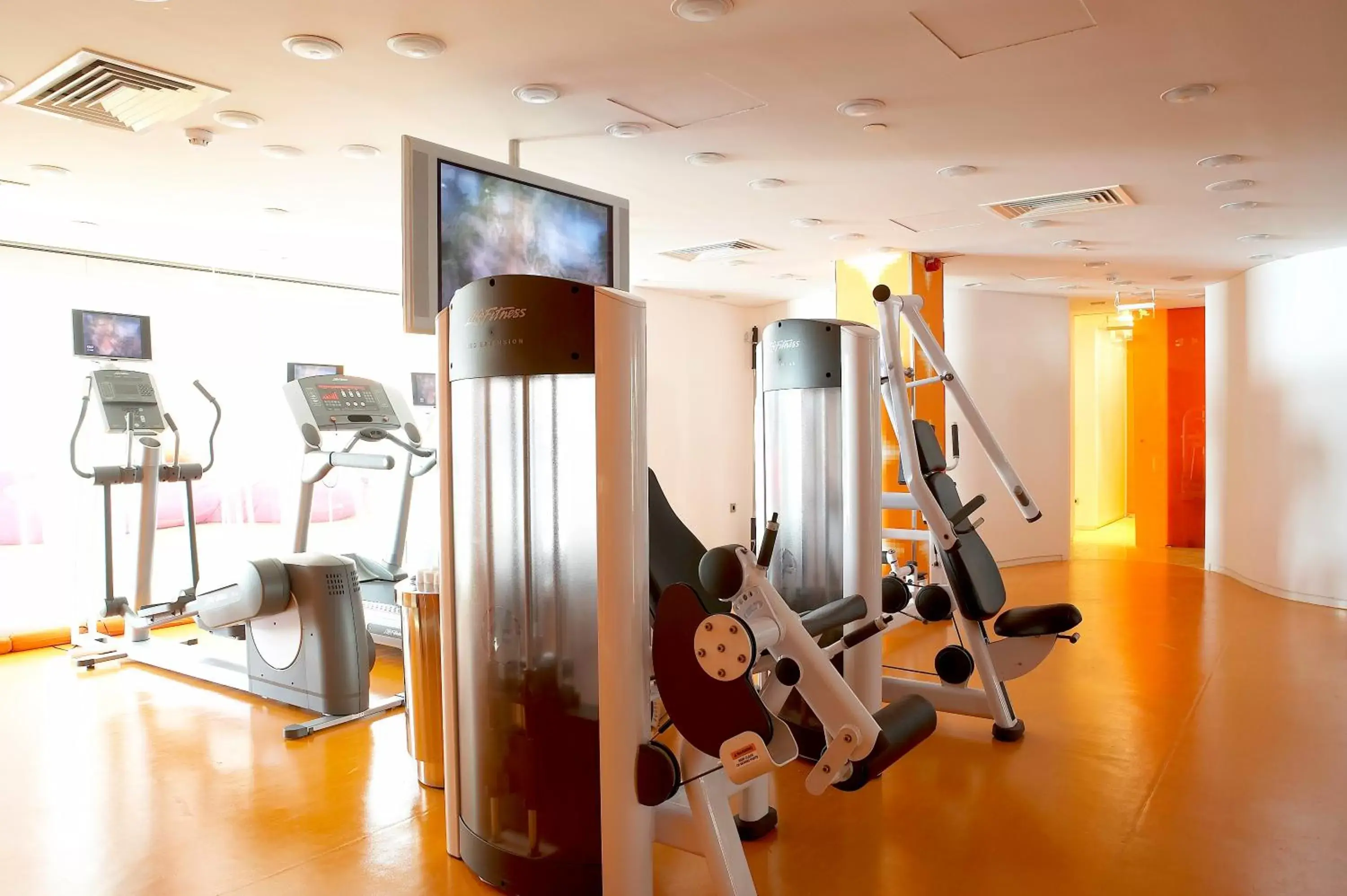 Fitness centre/facilities in Semiramis Fitness centre/facilities in Semiramis