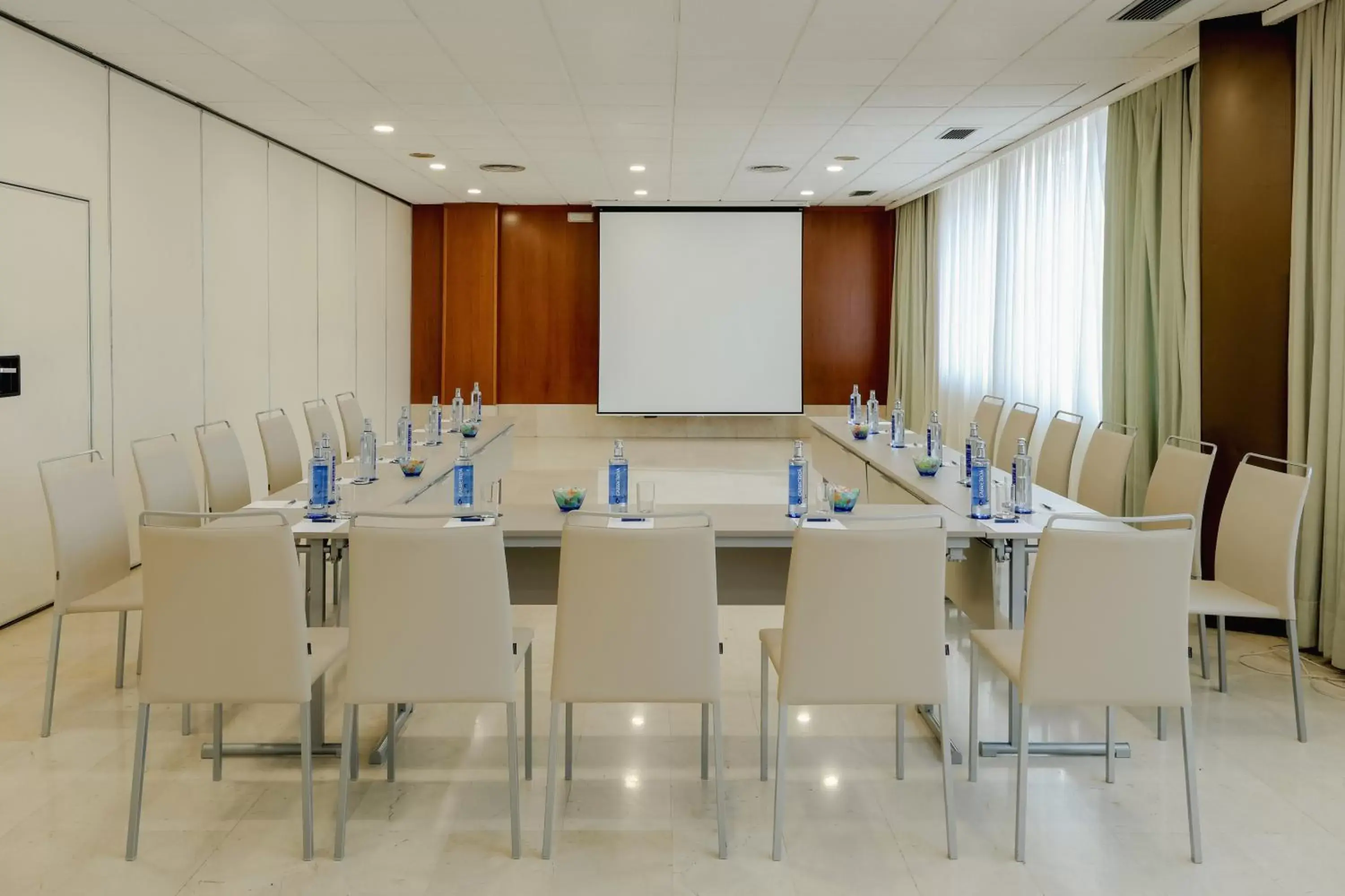 Business facilities in Hesperia Barcelona Sant Just