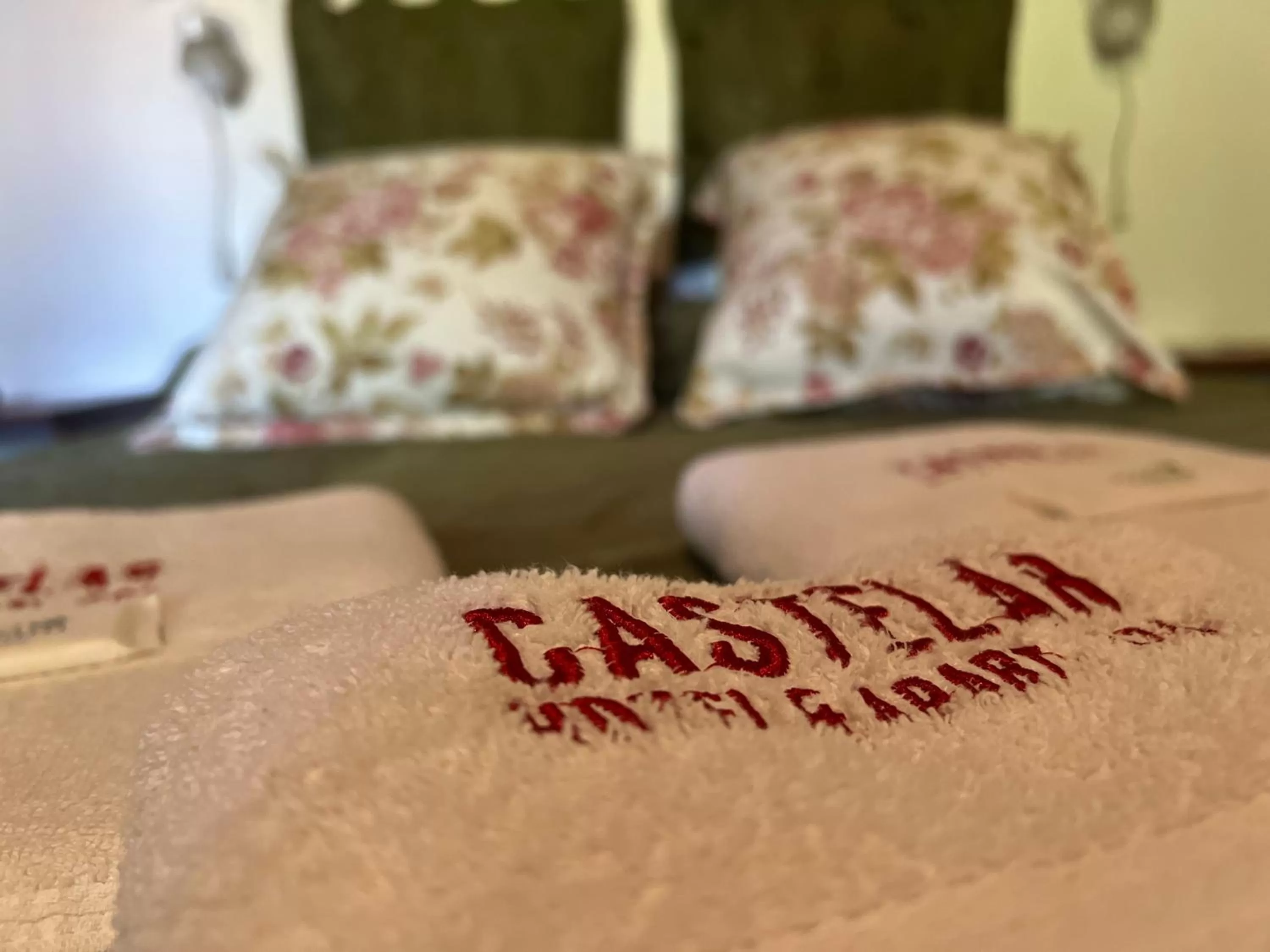 Photo of the whole room, Bed in Castelar - Hotel & Apart