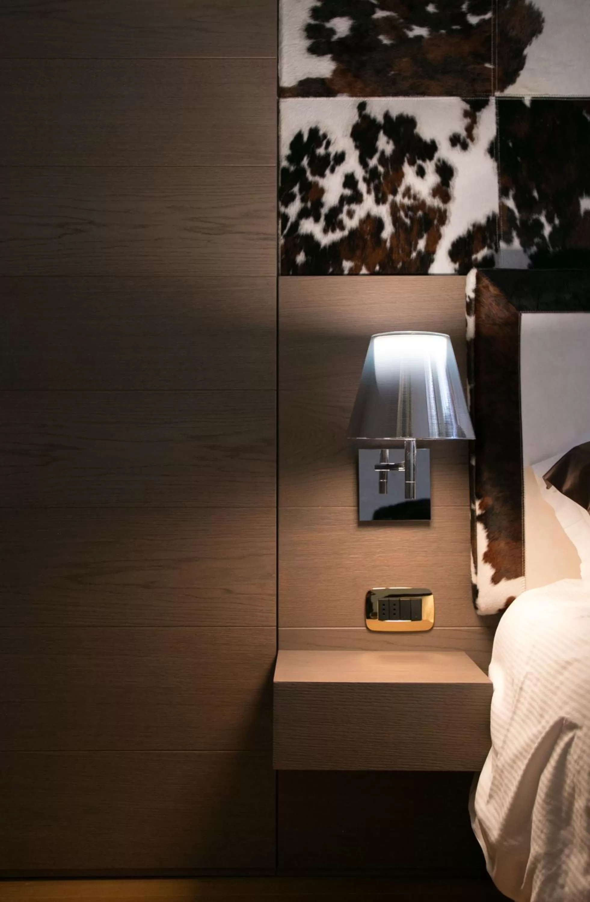 Decorative detail in Ambra Cortina Luxury&Fashion Hotel