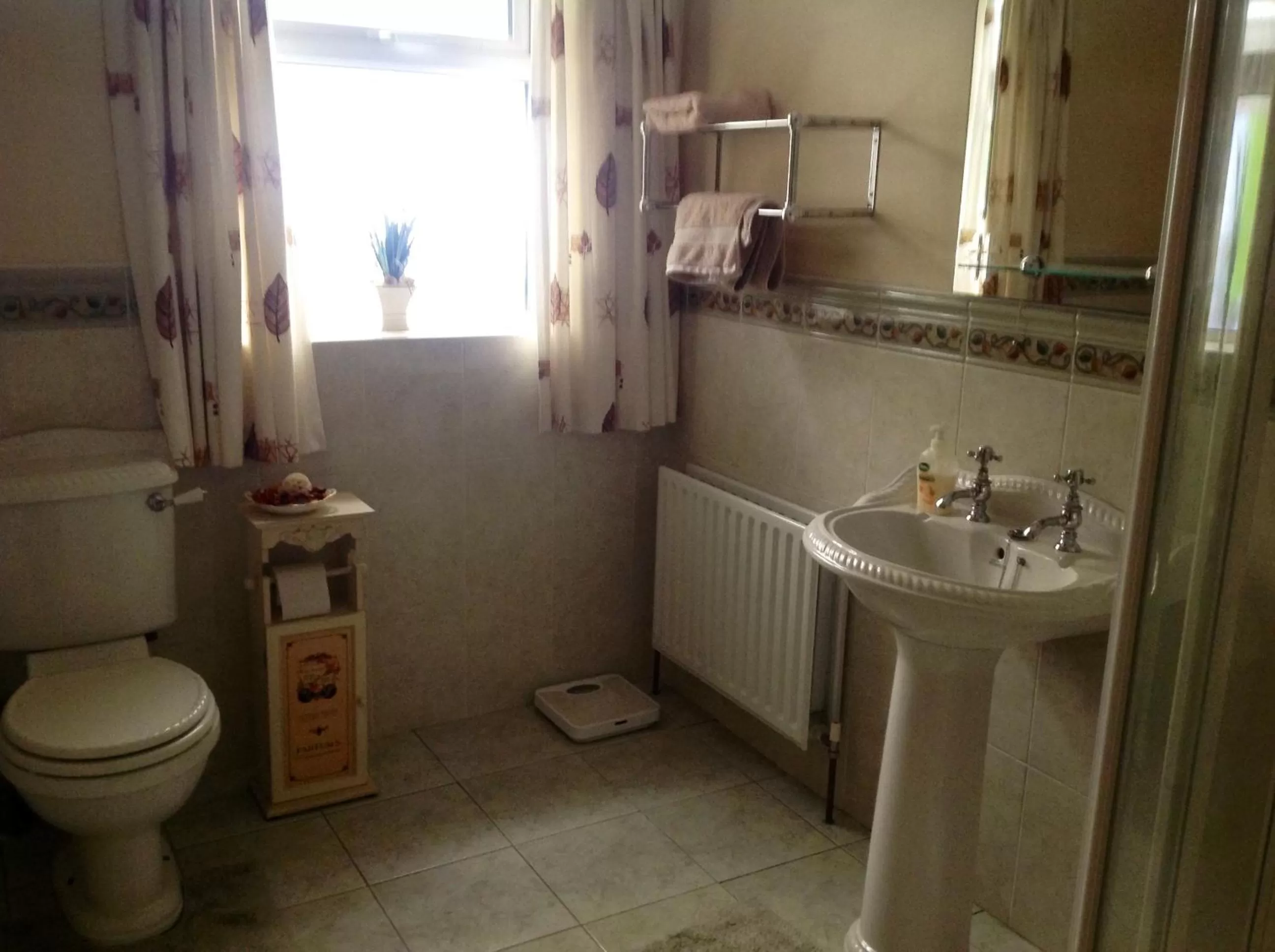 The Rock Equestrian Farm B&B