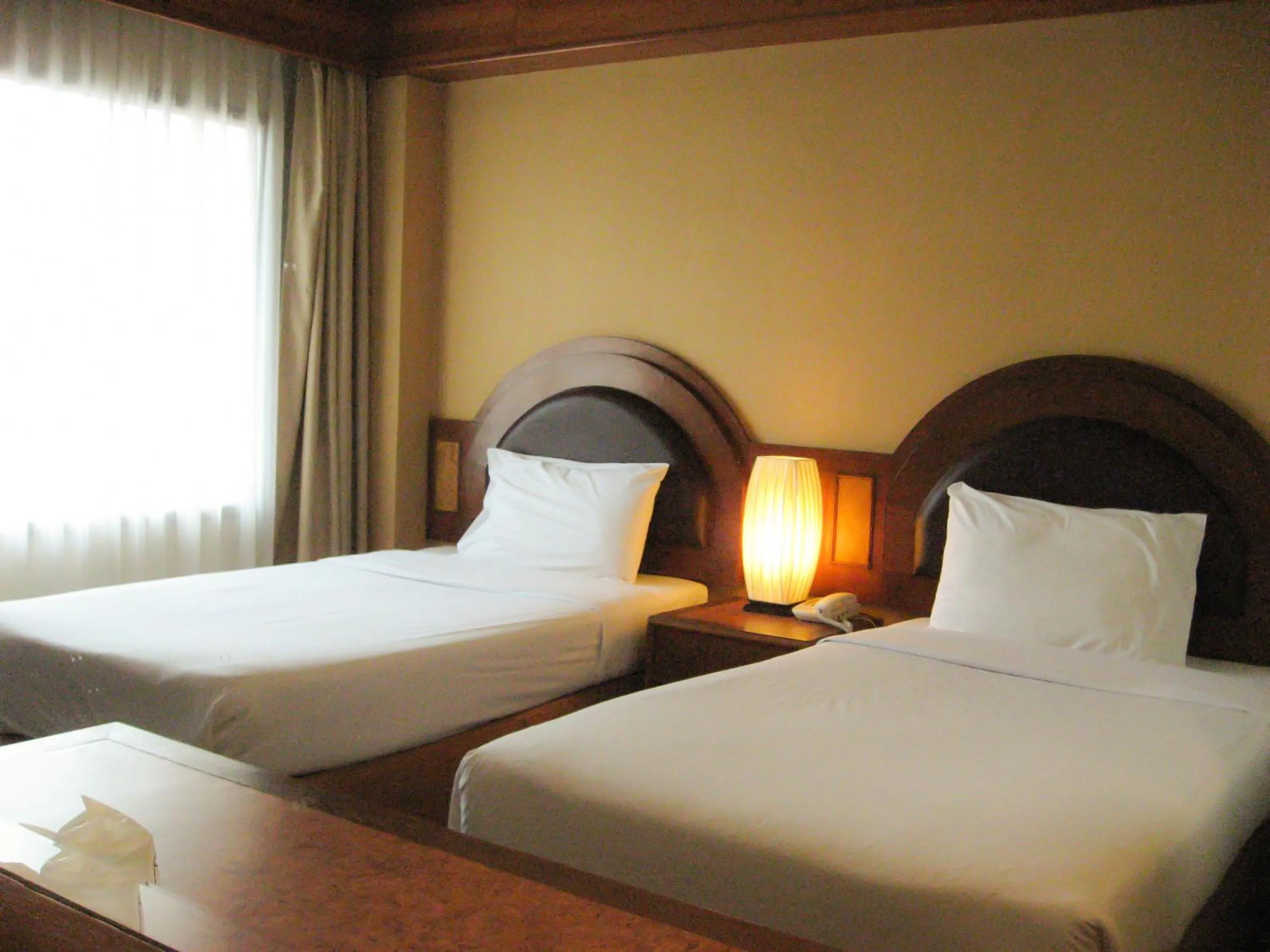 Bed in PS Hotel Phuket Patong - SHA Plus