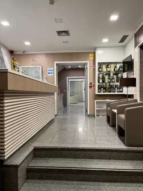 Lobby/Reception in Seculo Hotel