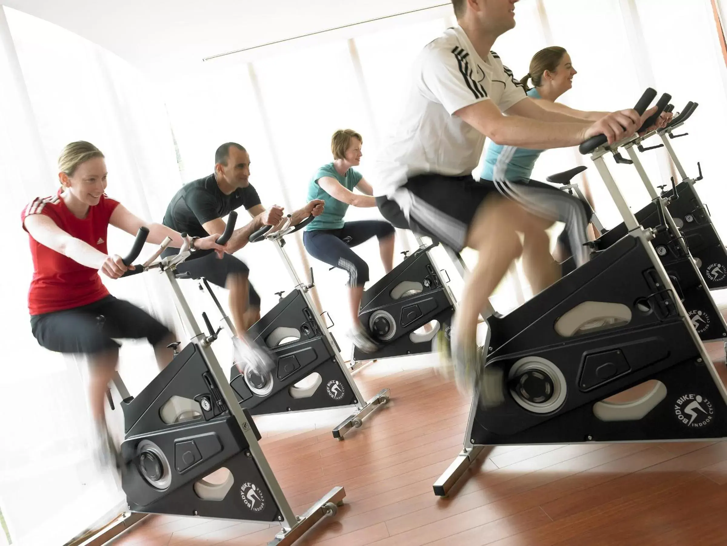 Fitness centre/facilities, Fitness Center/Facilities in Maryborough Hotel & Spa