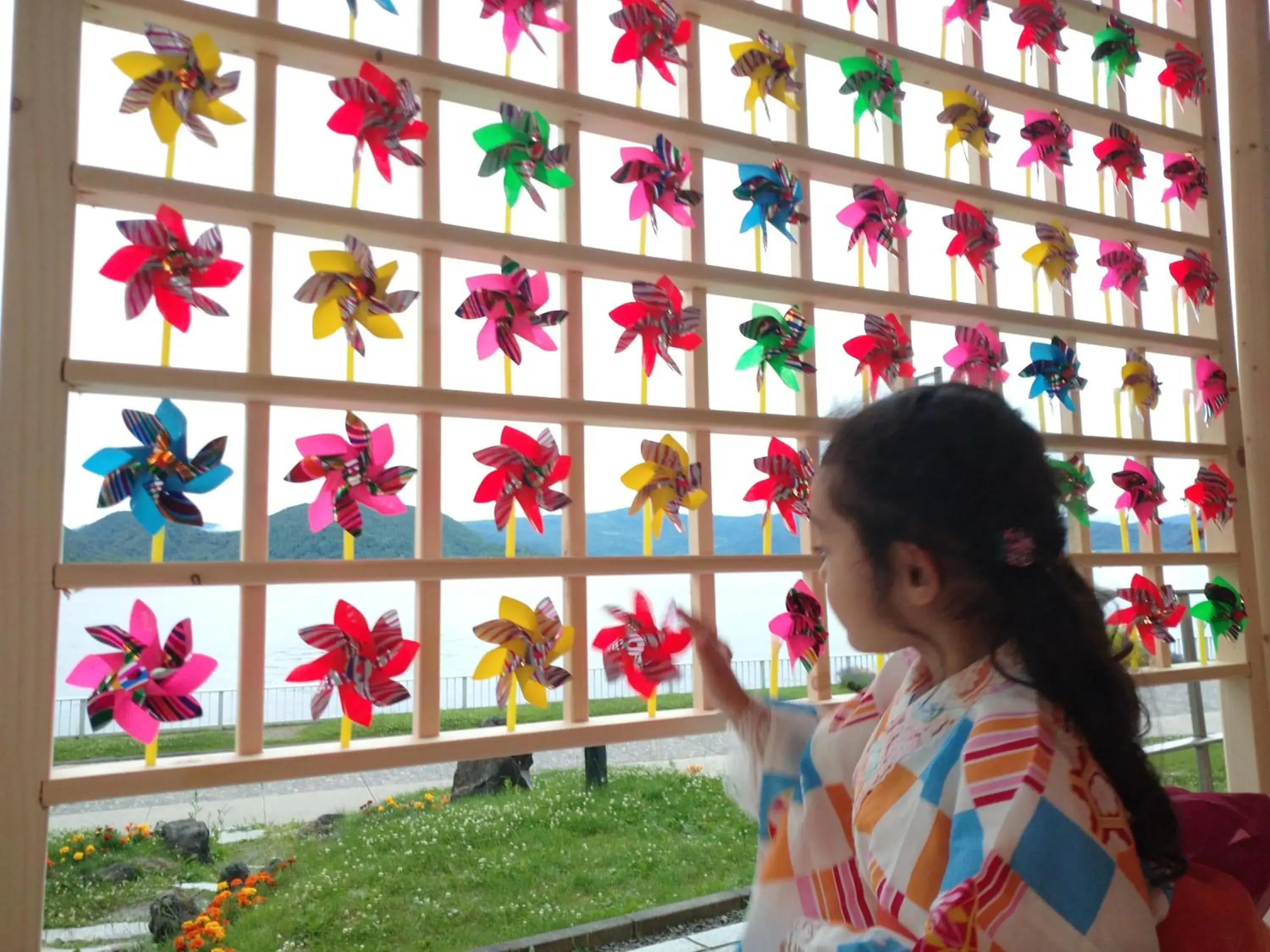 Lobby or reception, Children in Toya Kohantei Hotel