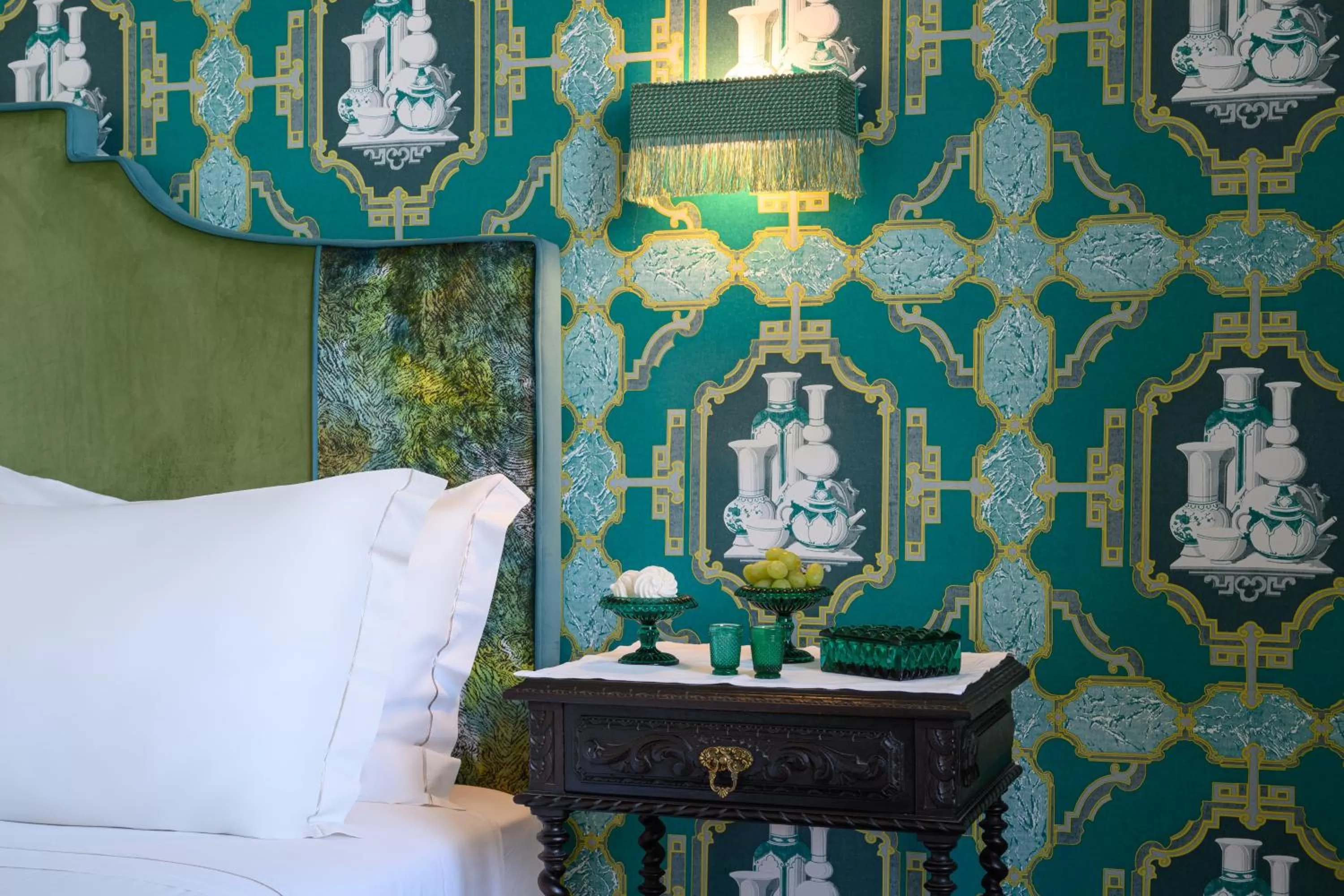 Bed in Residentas Arco do Bandeira