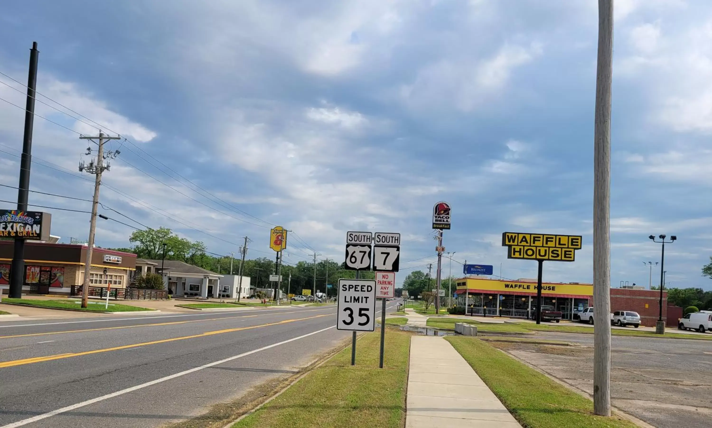 Neighbourhood in Super 8 by Wyndham Arkadelphia Caddo Valley Area