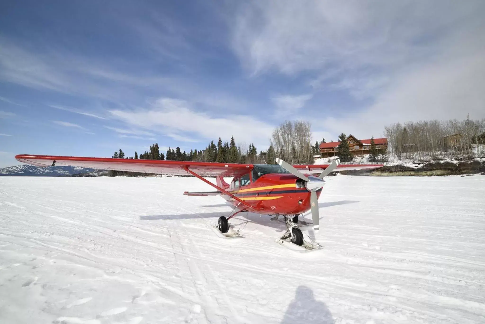 Inn on the Lake - Whitehorse