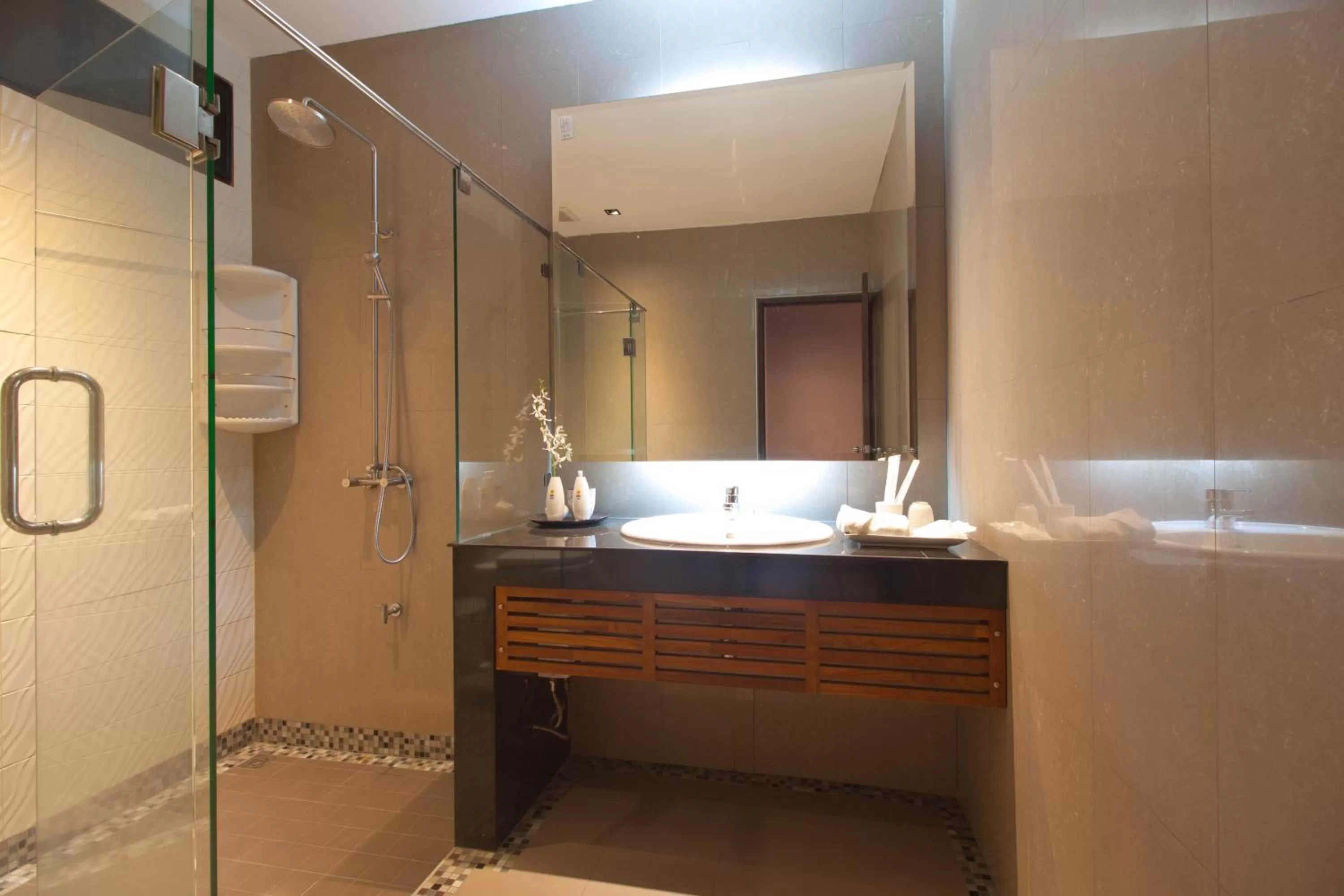 Bathroom in Burapa Boutique