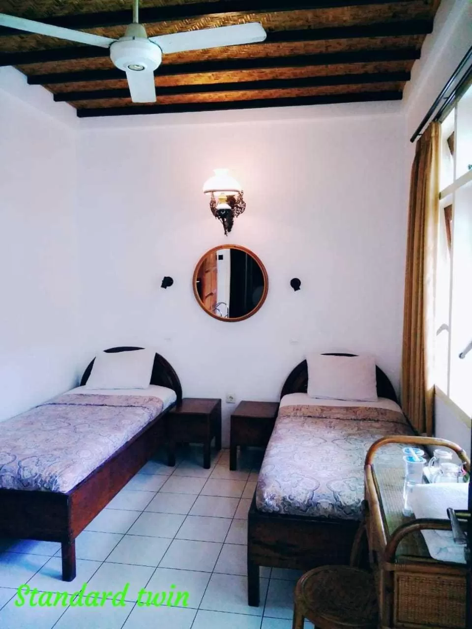Property building, Bed in Bladok Hotel & Restaurant