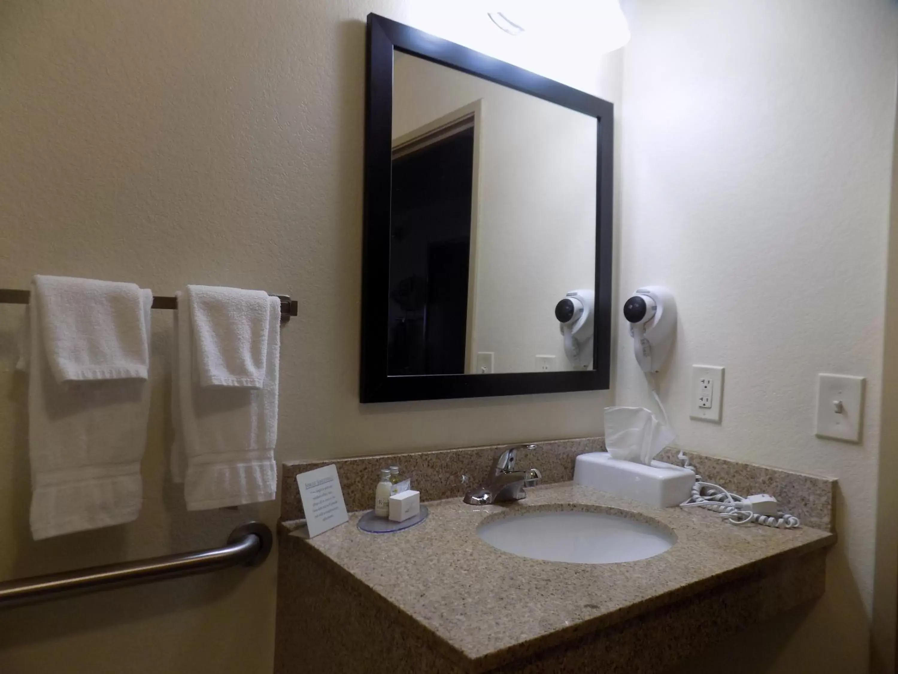 Bathroom in Cobblestone Hotel & Suites - Seward