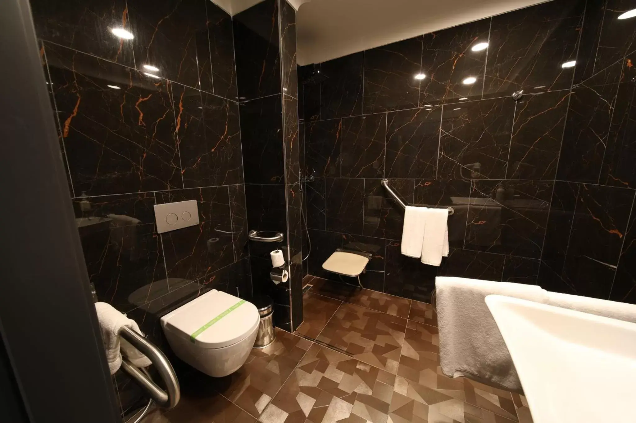 Bathroom in Holiday Inn - Trabzon-East, an IHG Hotel