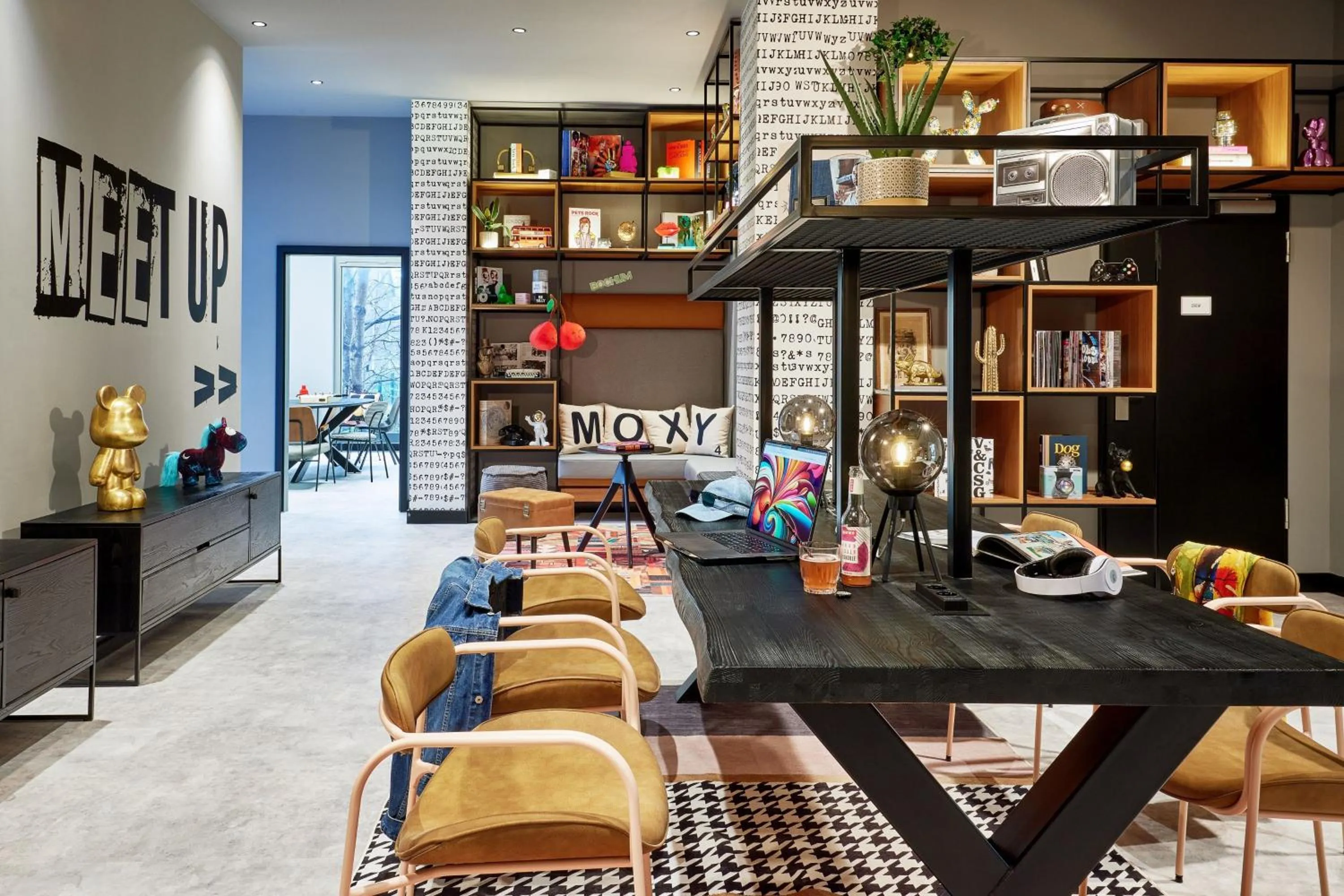 Lobby or reception in Hotel Bochum am Congress