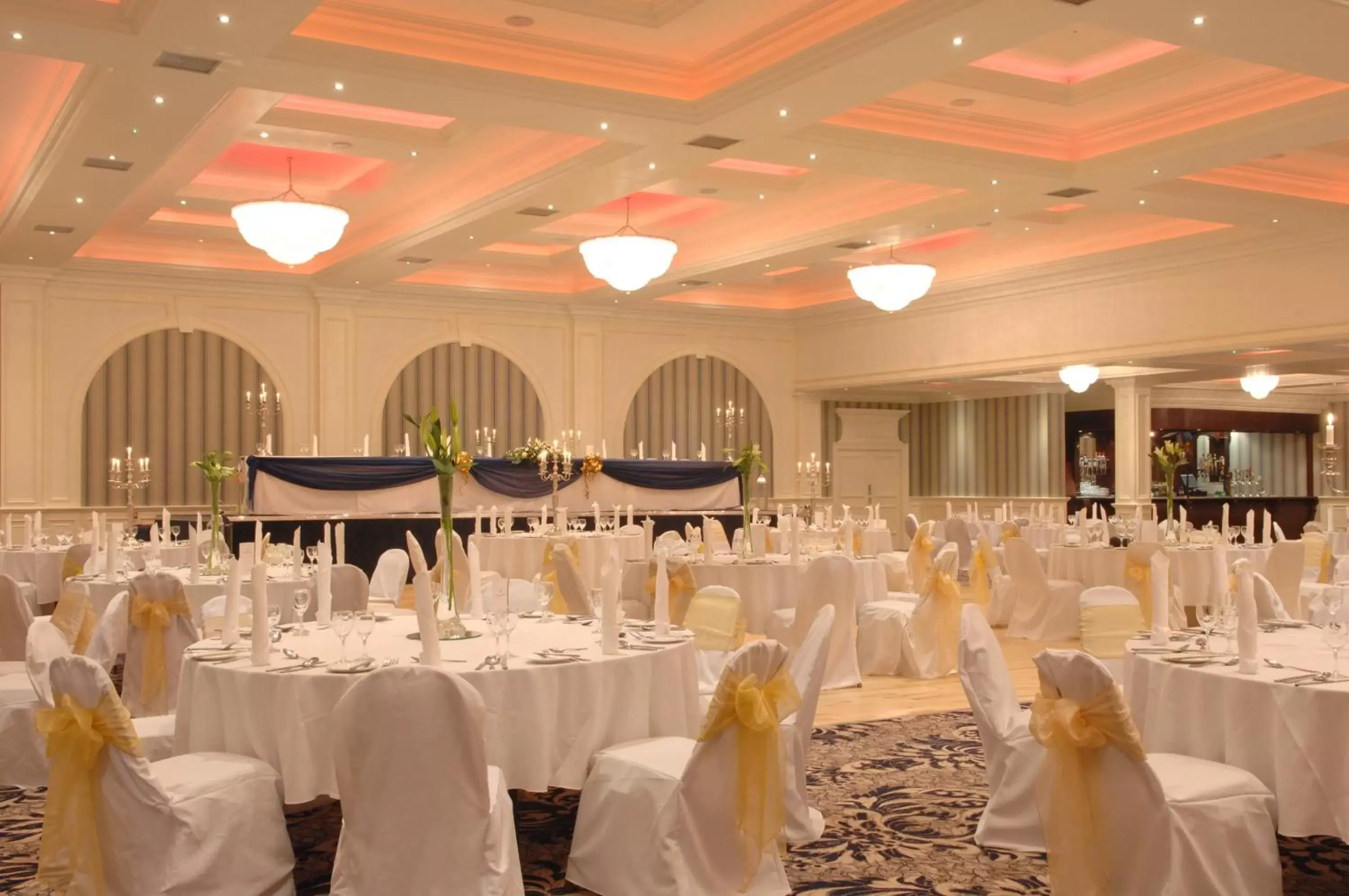 Banquet/Function facilities, Banquet Facilities in Clanree Hotel & Leisure Centre