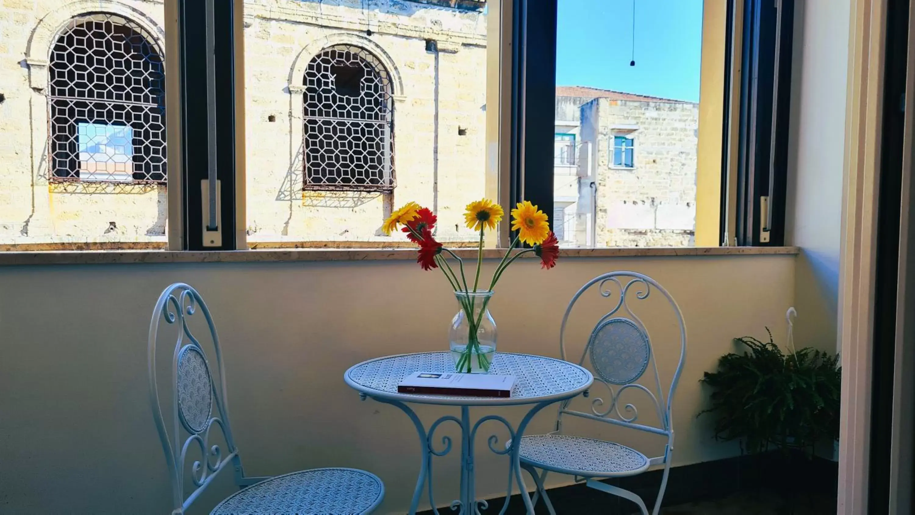 Balcony/Terrace in Cassaro261 B&B