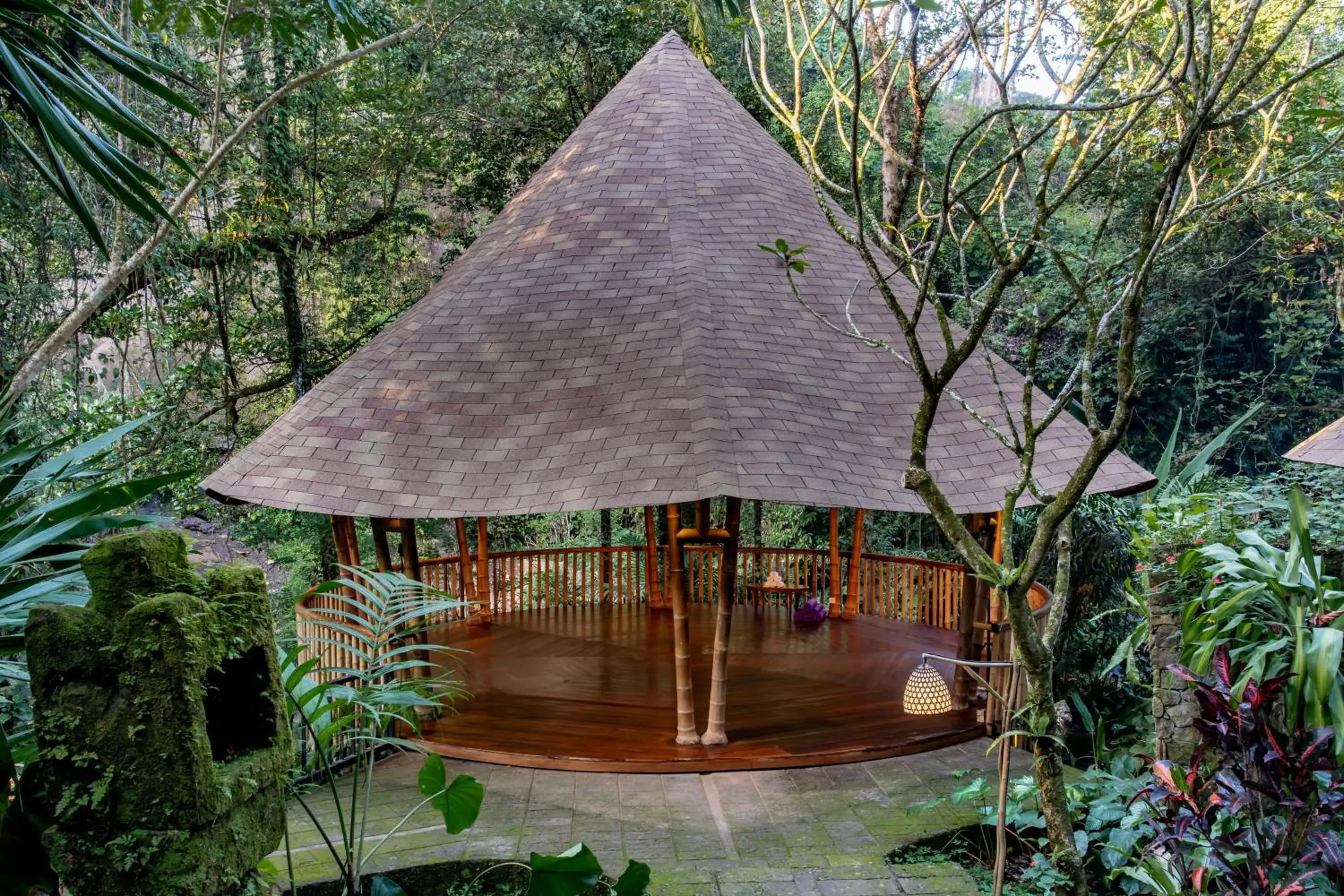 Spa and wellness centre/facilities in The Lokha Ubud Resort Villas and Spa