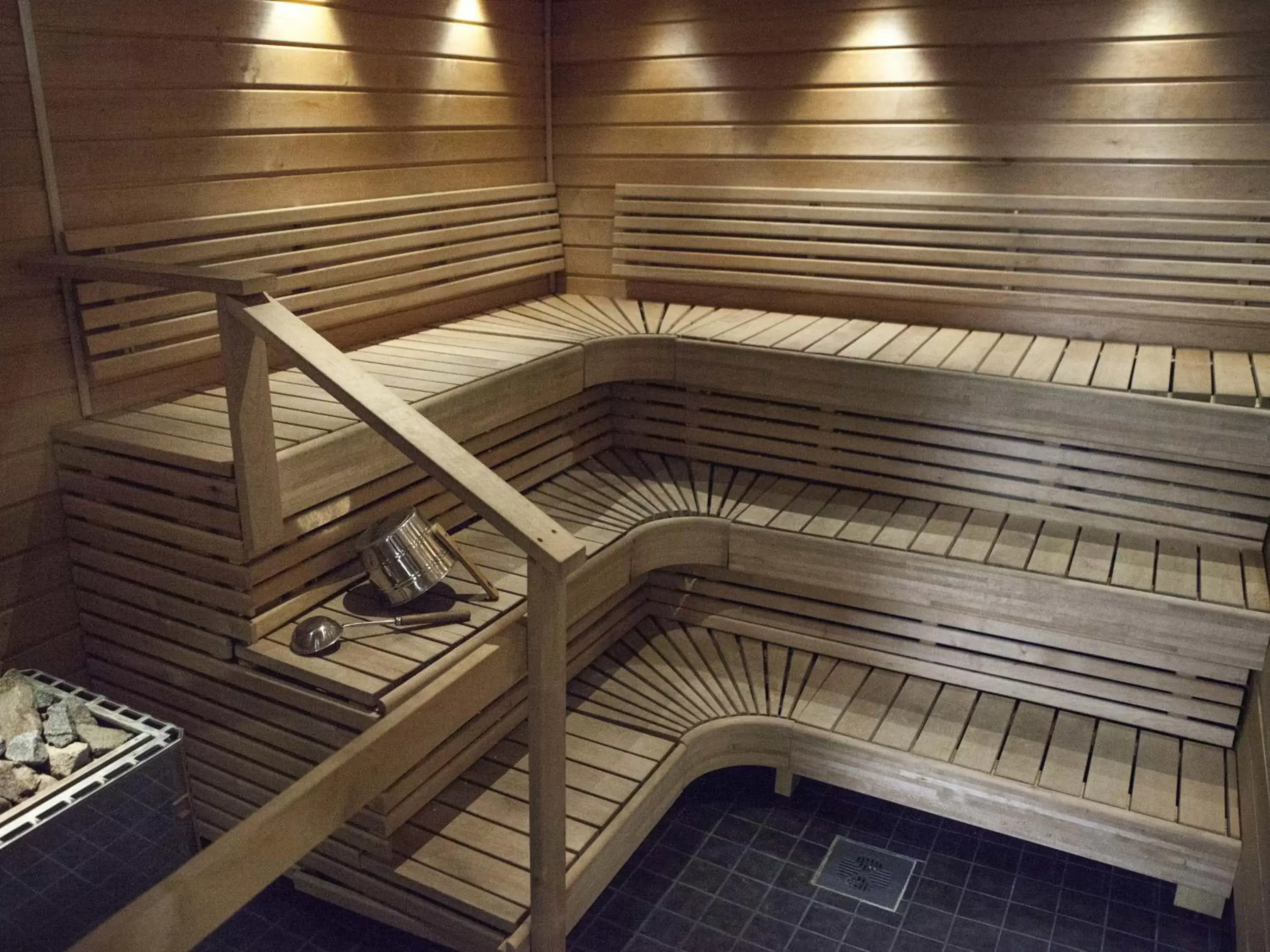 Sauna, Swimming Pool in Pilot Airport Hotel