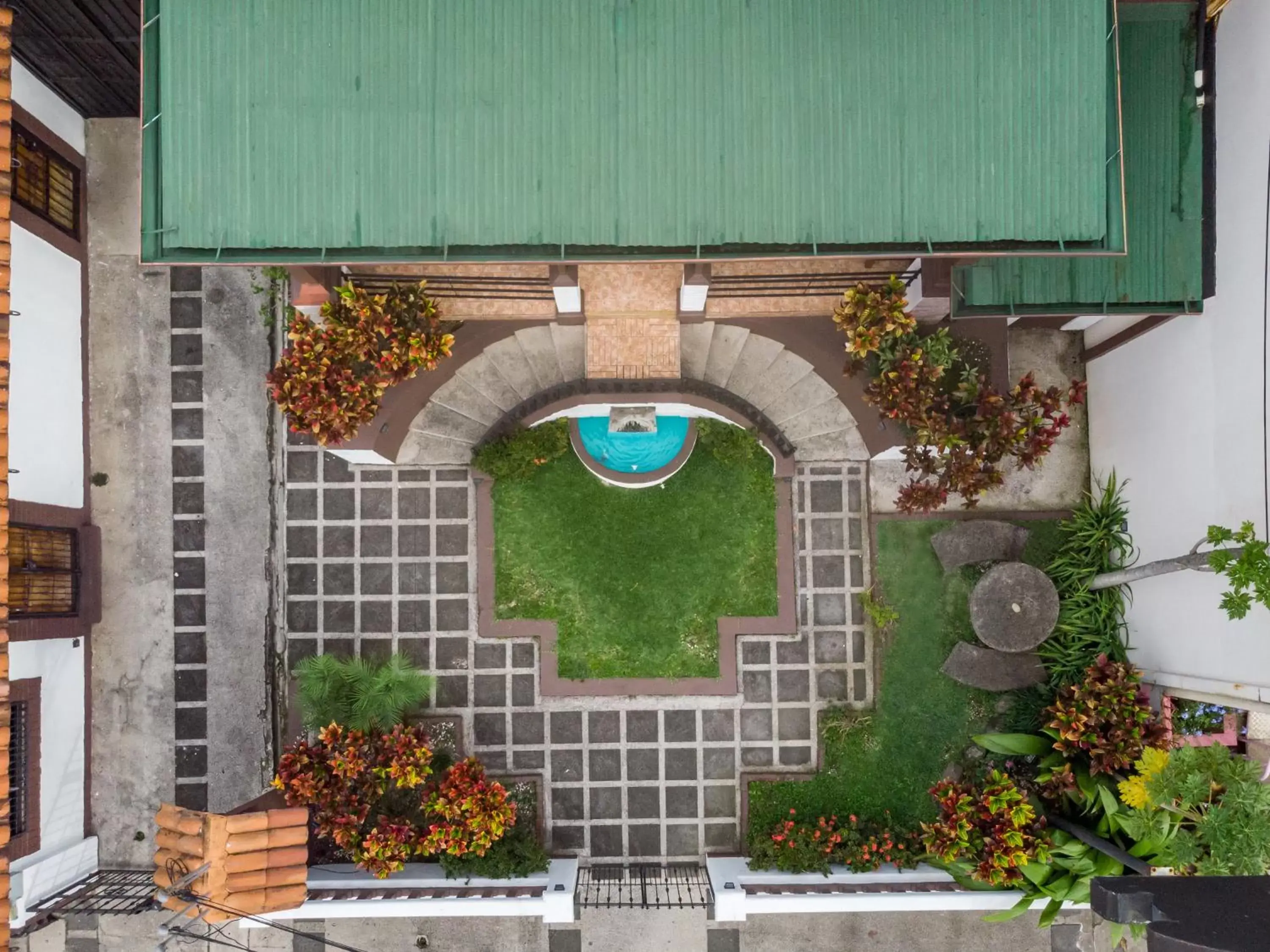Bird's eye view in ALAJUELA CITY Hotel & Guest House