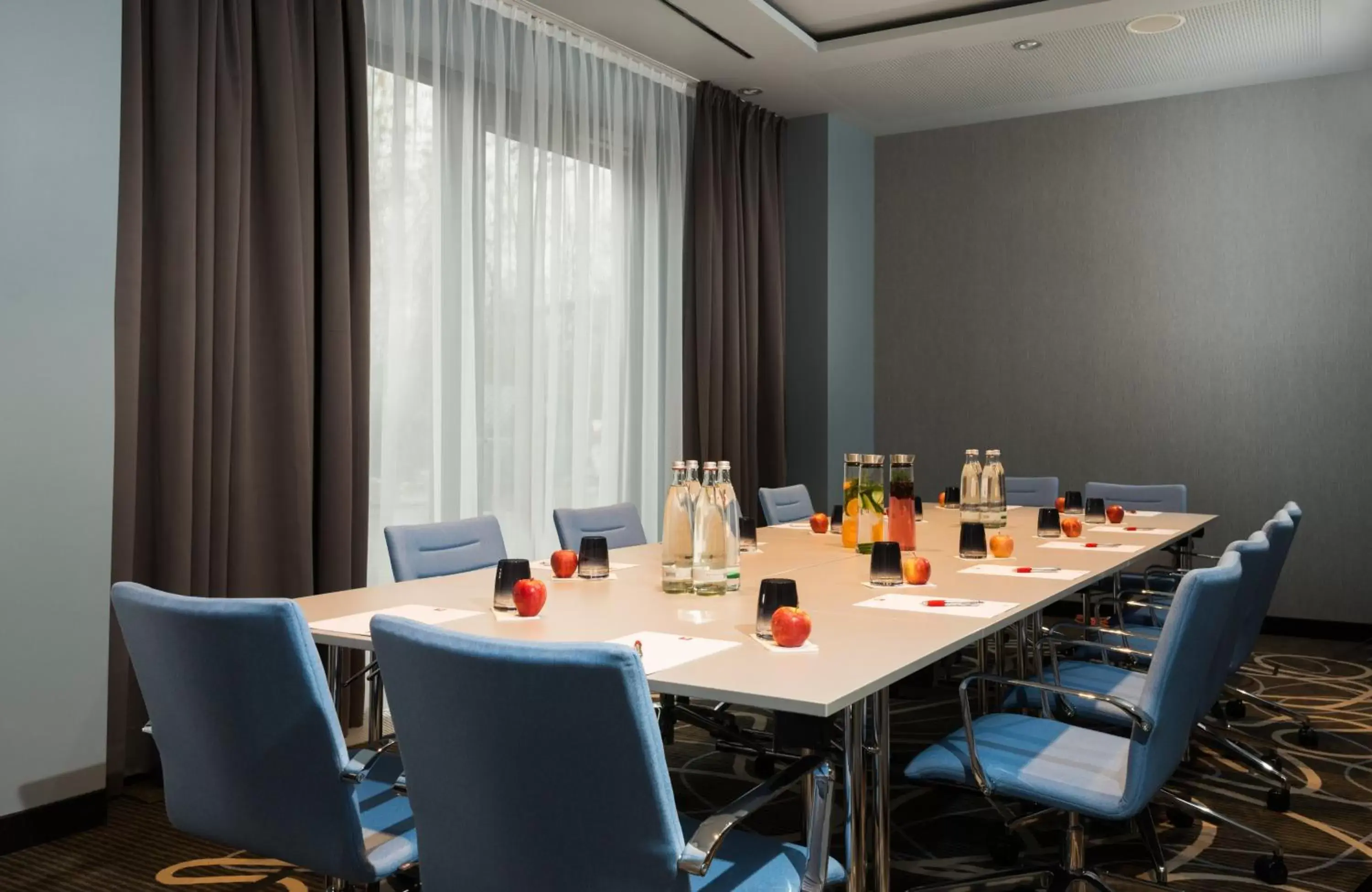 Meeting/conference room in Leonardo Hotel Offenbach Frankfurt