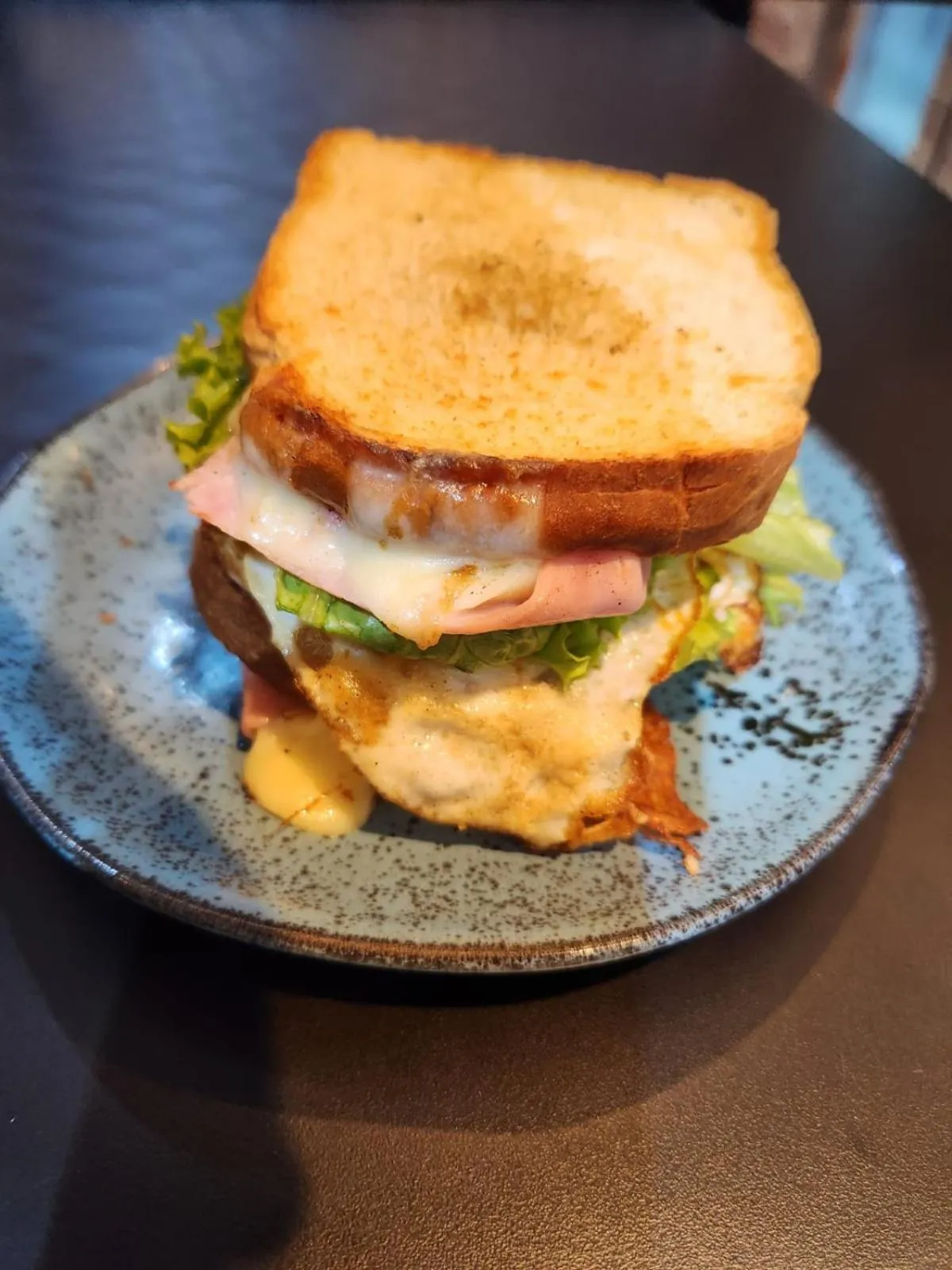 Restaurant/places to eat in San Diego Express Barro Preto