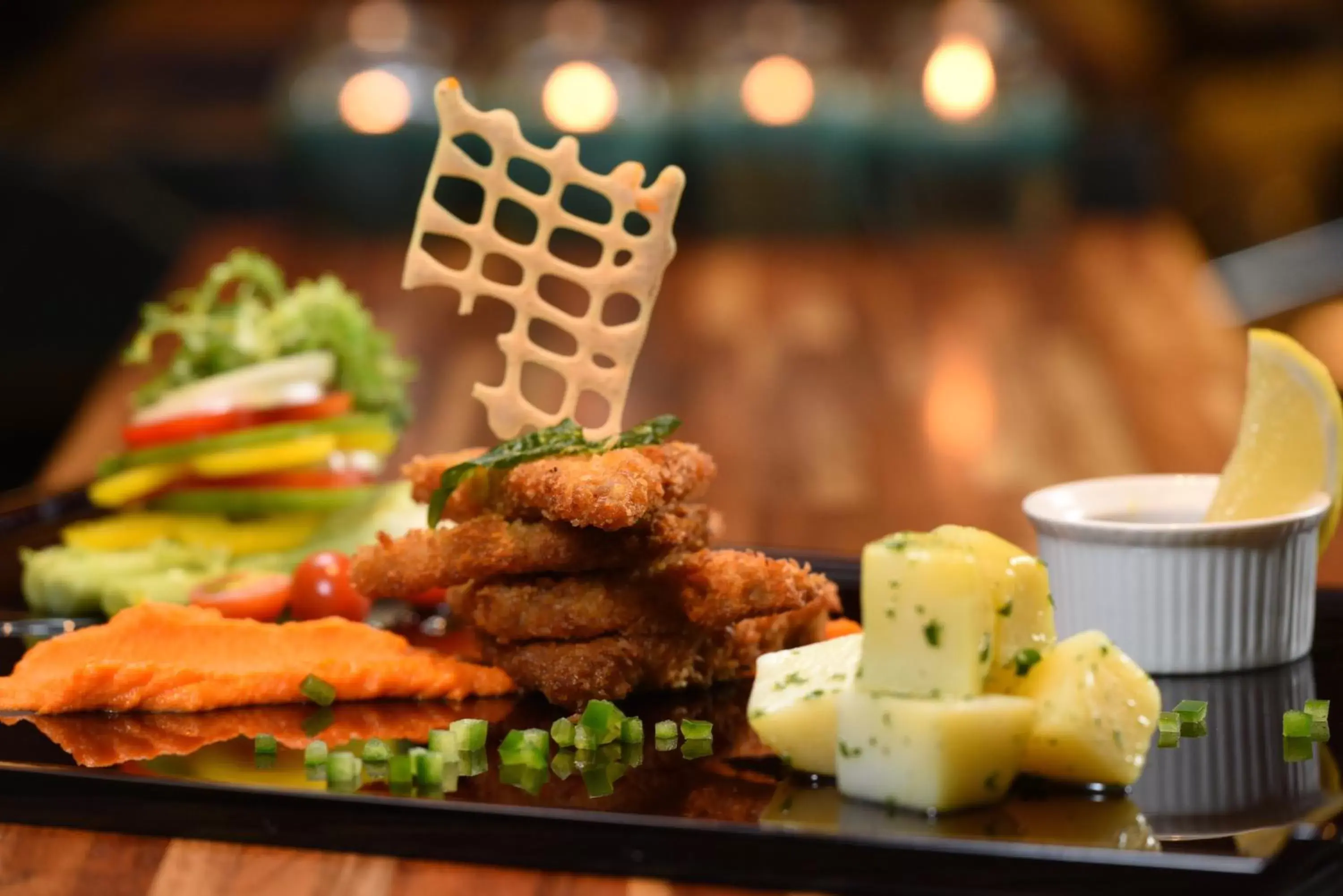 Food close-up in Holiday Inn Cikarang Jababeka by IHG Food close-up in Holiday Inn Cikarang Jababeka by IHG