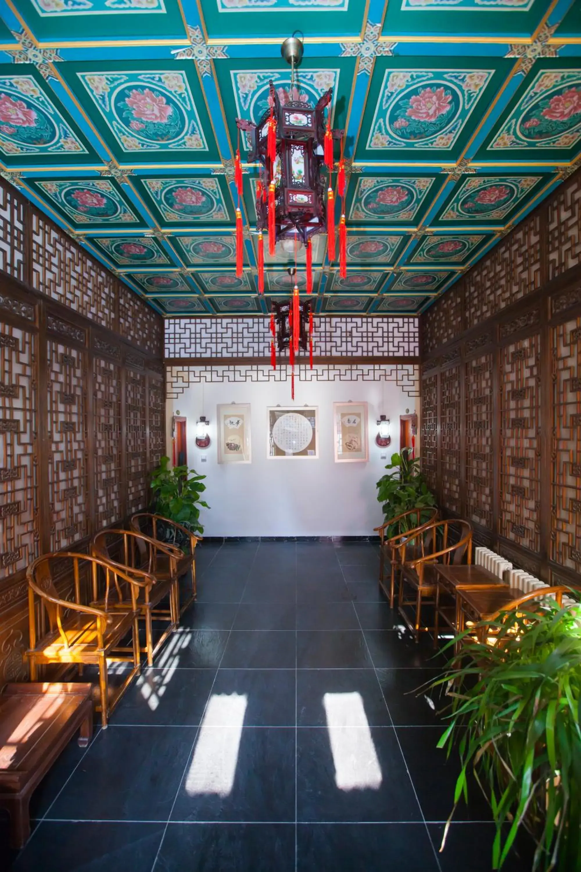 Beijing Jingyuan Courtyard Hotel