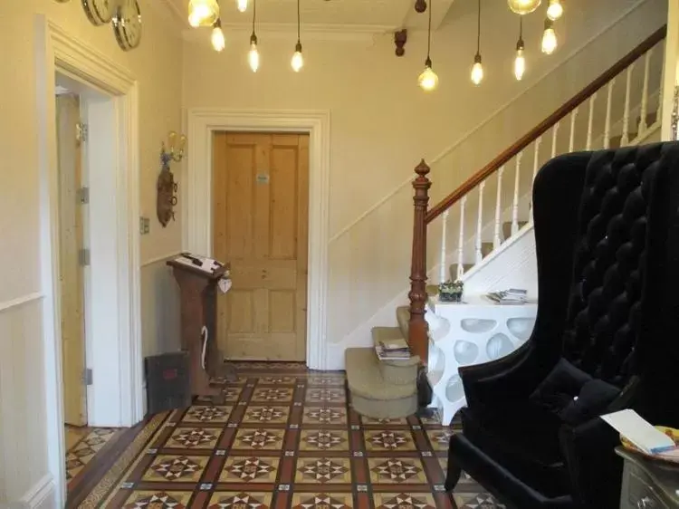 Lobby or reception, Seating Area in Copper Beech House