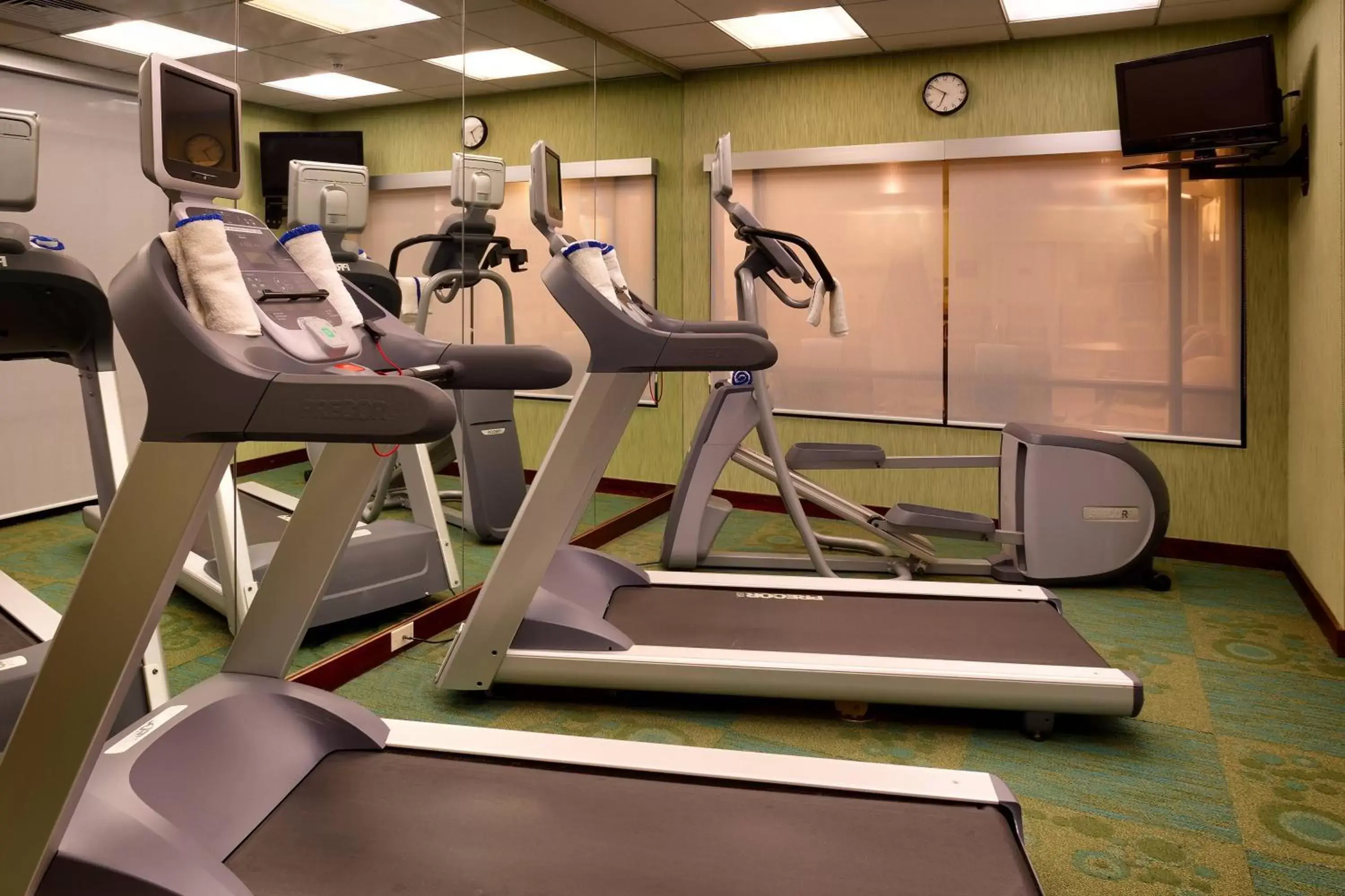 Fitness centre/facilities, Fitness Center/Facilities in SpringHill Suites by Marriott Cedar City