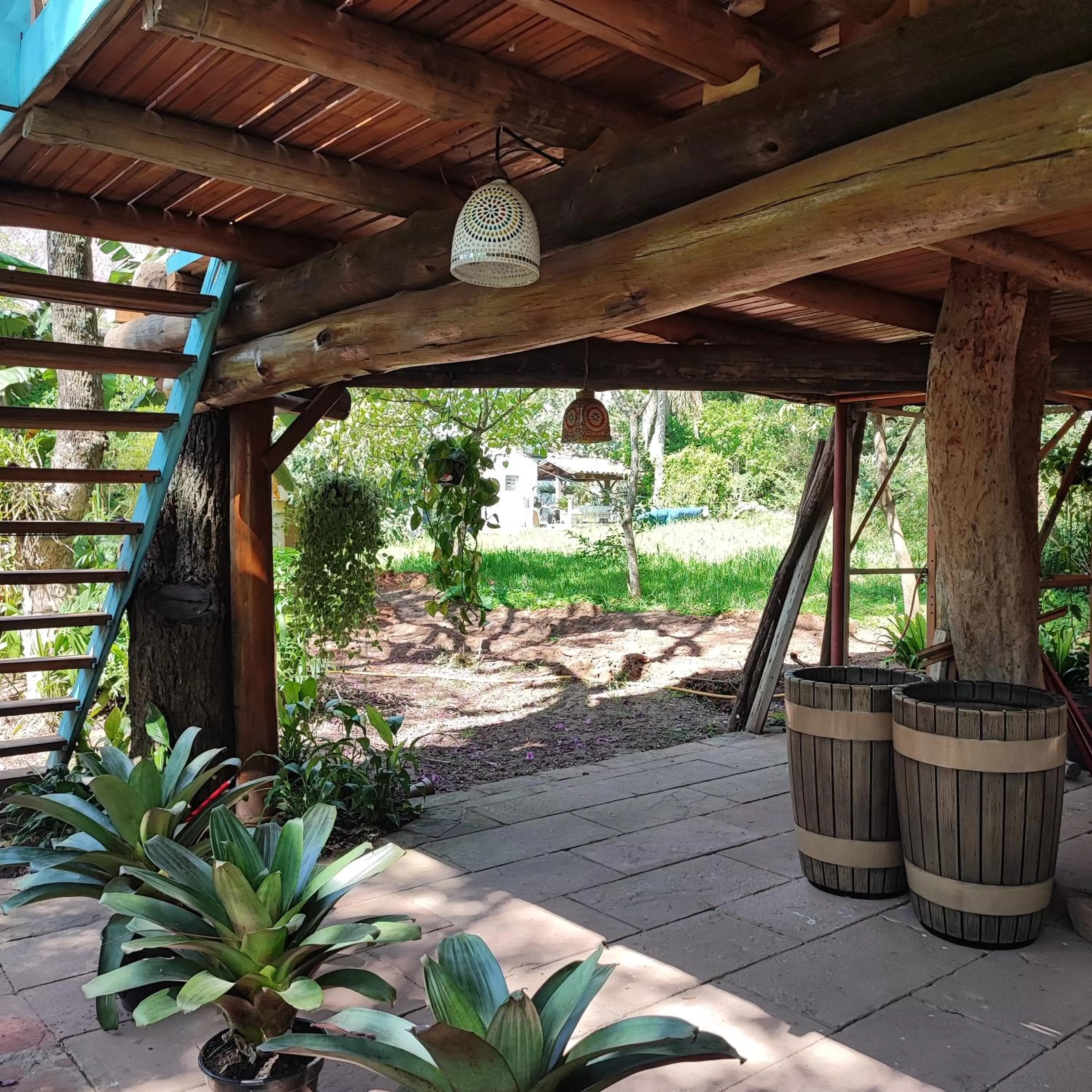 Hotel Chácara das Flores