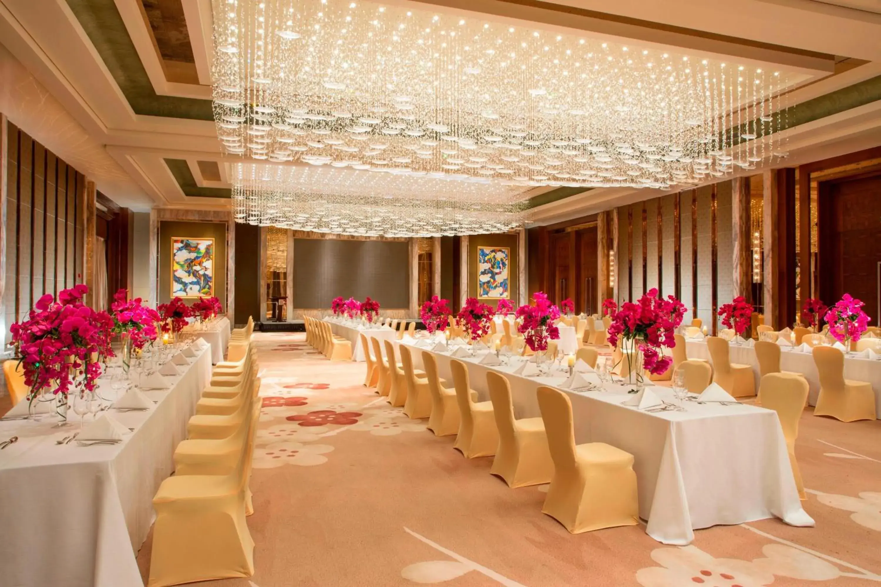 Meeting/conference room, Banquet Facilities in Sheraton Bailuhu Resort, Huizhou