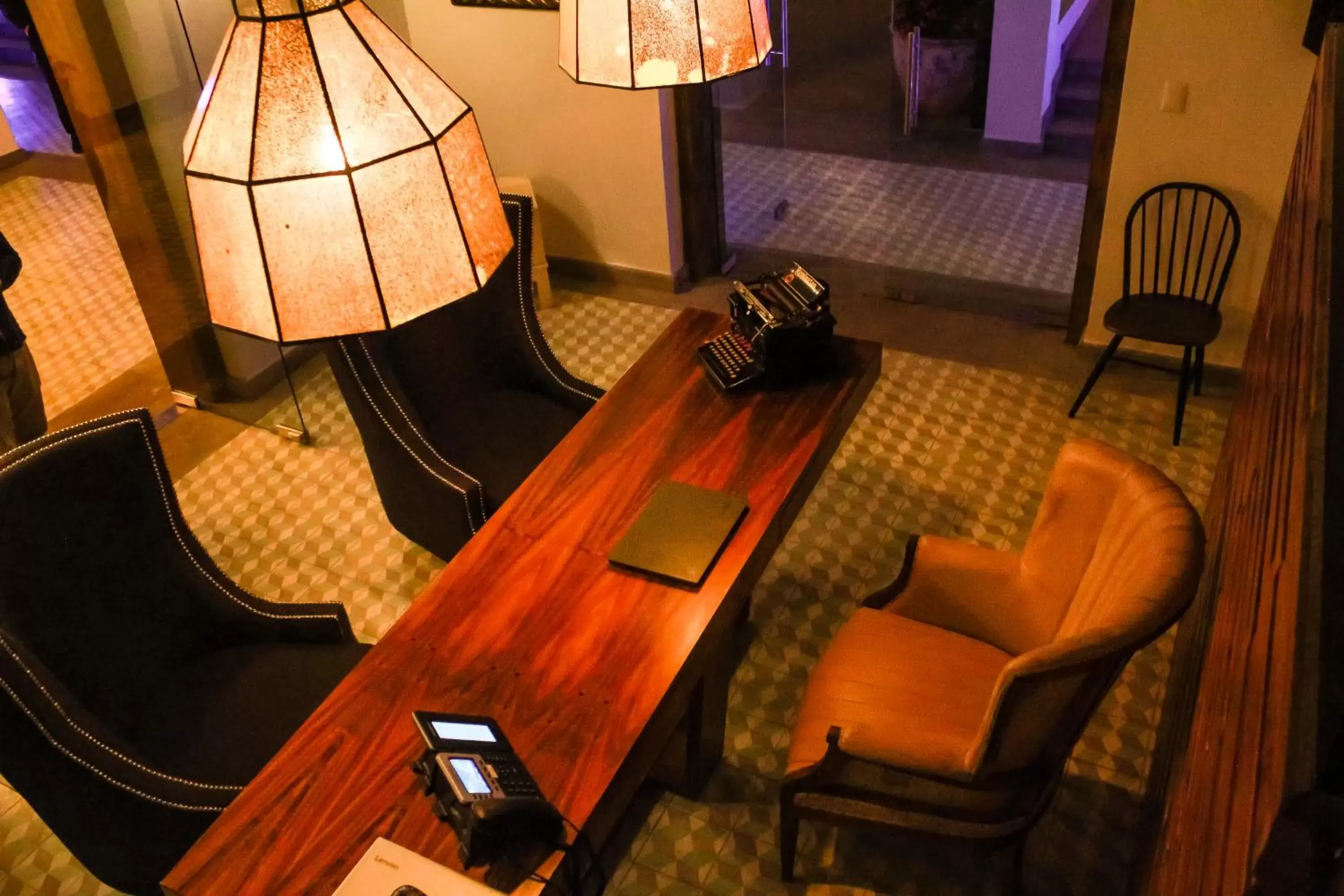 Lobby or reception, Seating Area in Casa San Miguel Hotel Boutique y Spa