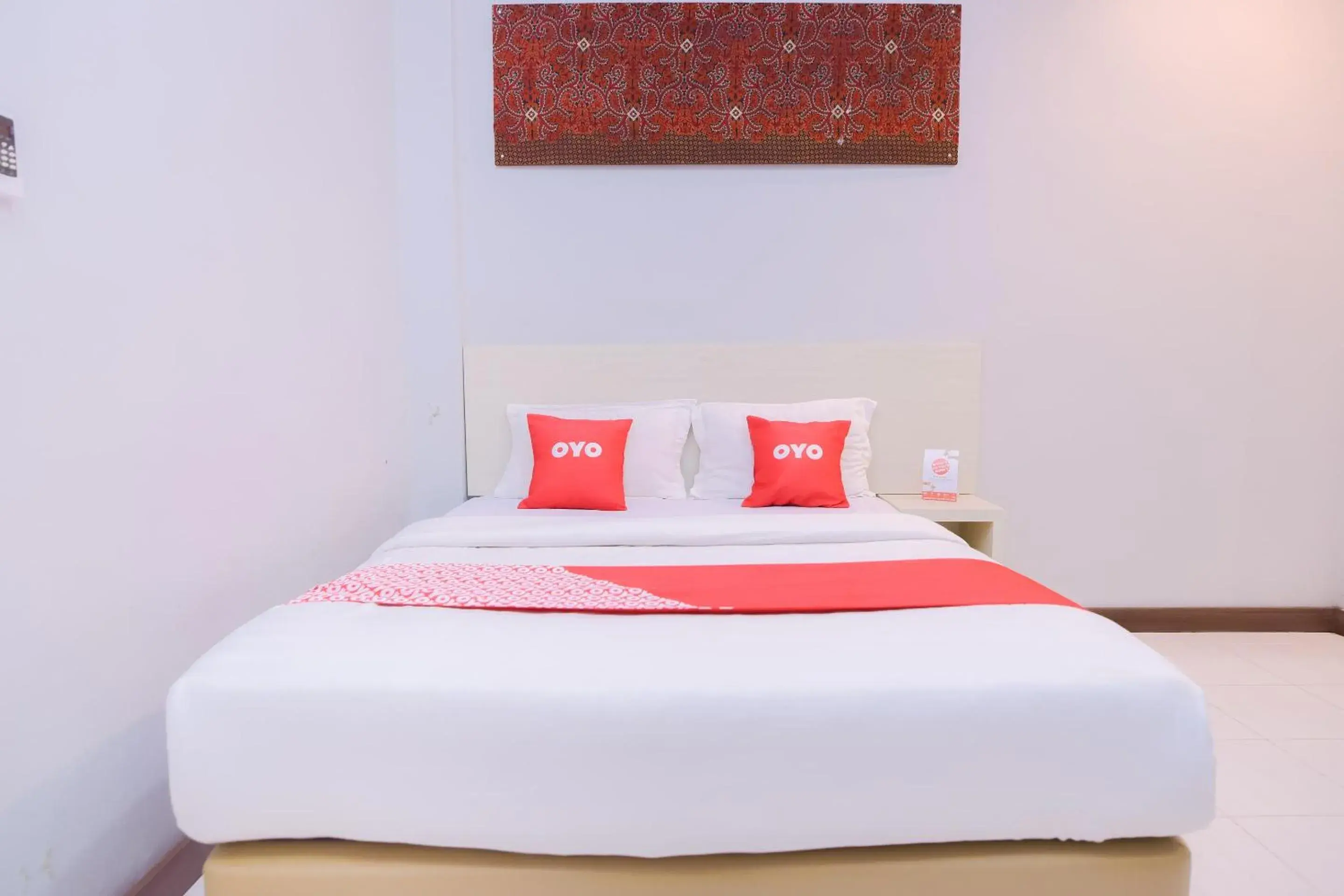 Bedroom, Bed in OYO 2018 Ring Road Guest House Syariah