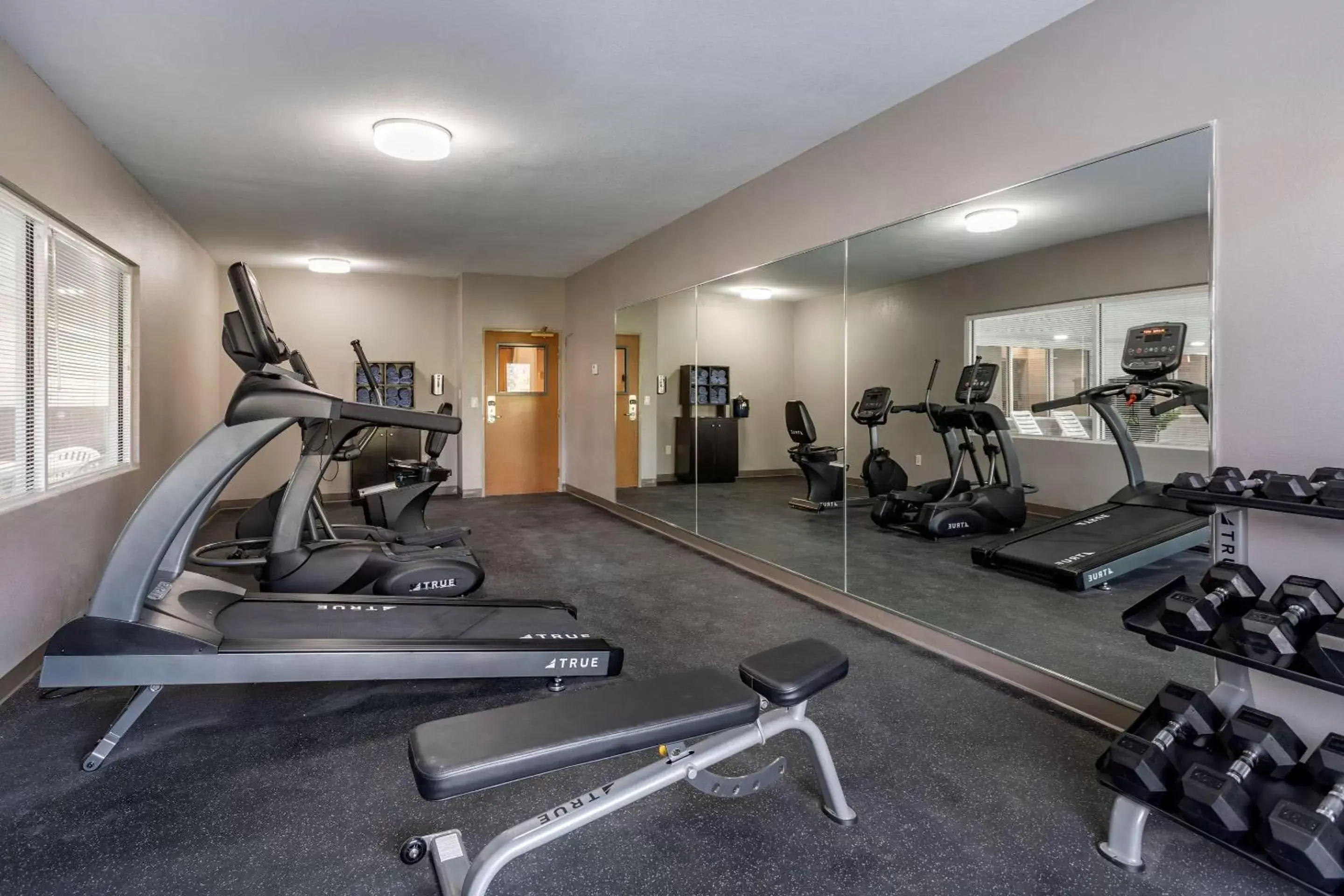 Activities, Fitness Center/Facilities in MainStay Suites Lebanon - Nashville Area