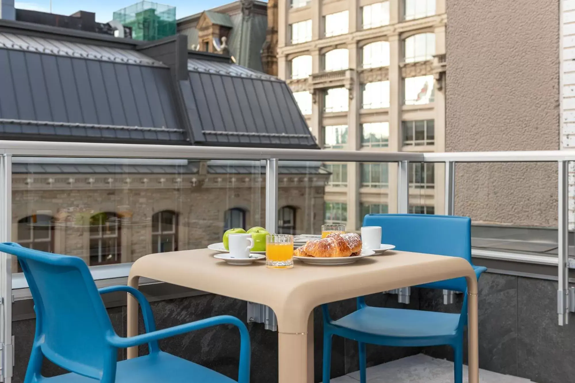 Balcony/Terrace in reStays Ottawa