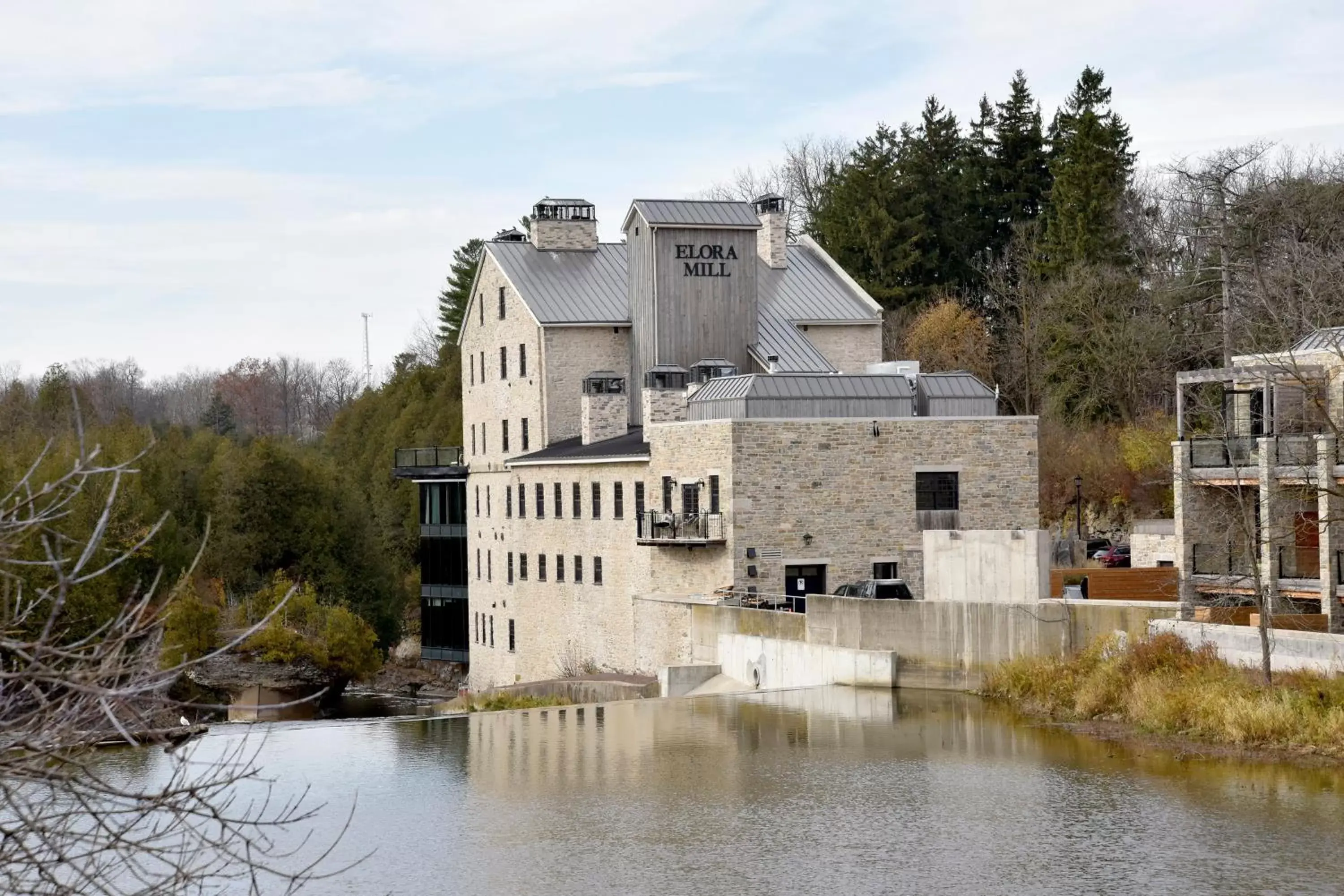 Nearby landmark in Holiday Inn Express Hotel & Suites Waterloo - St. Jacobs Area, an IHG Hotel