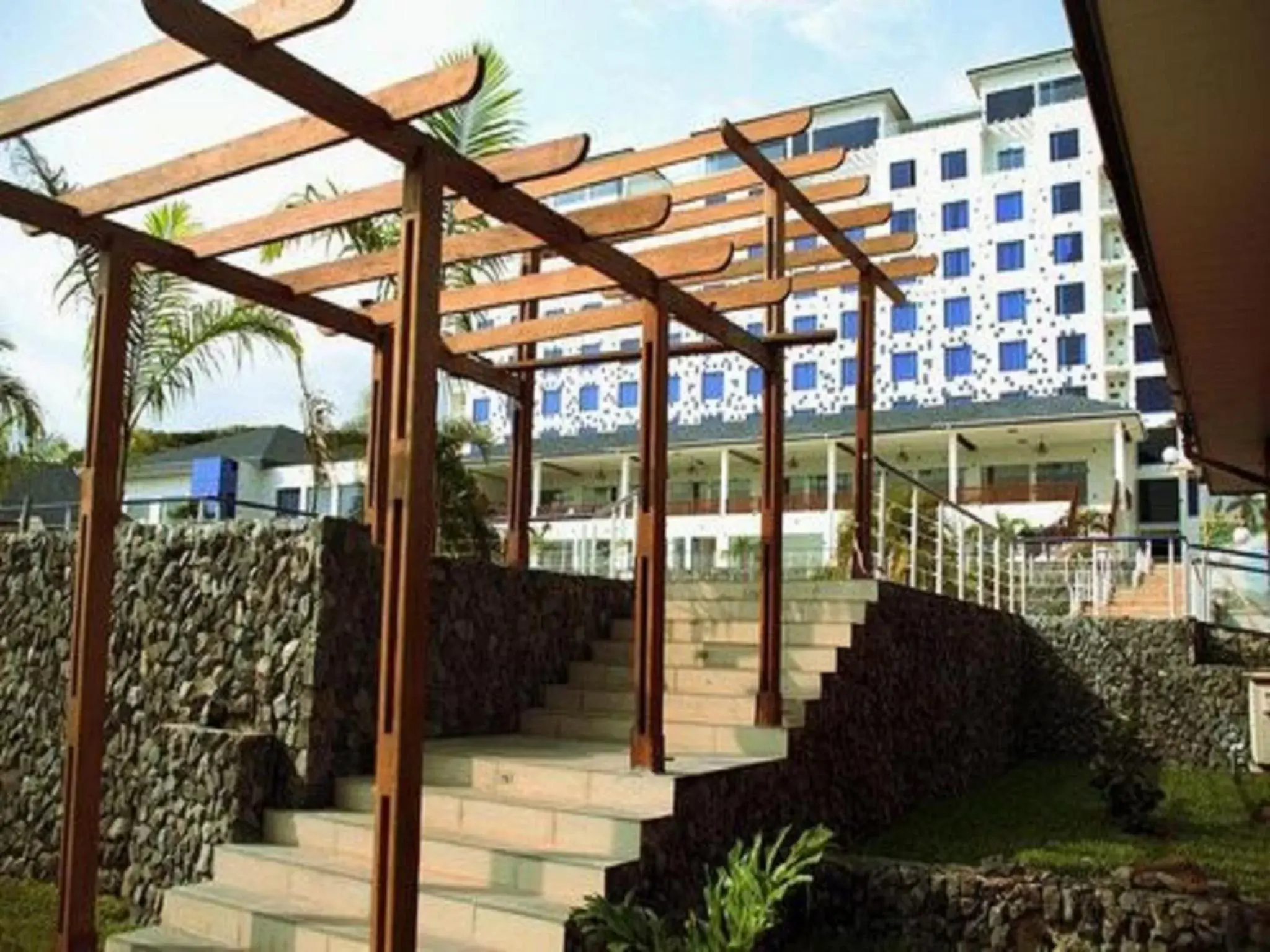 Property building in Best Western Plus Serene Atlantic Hotel Property building in Best Western Plus Serene Atlantic Hotel