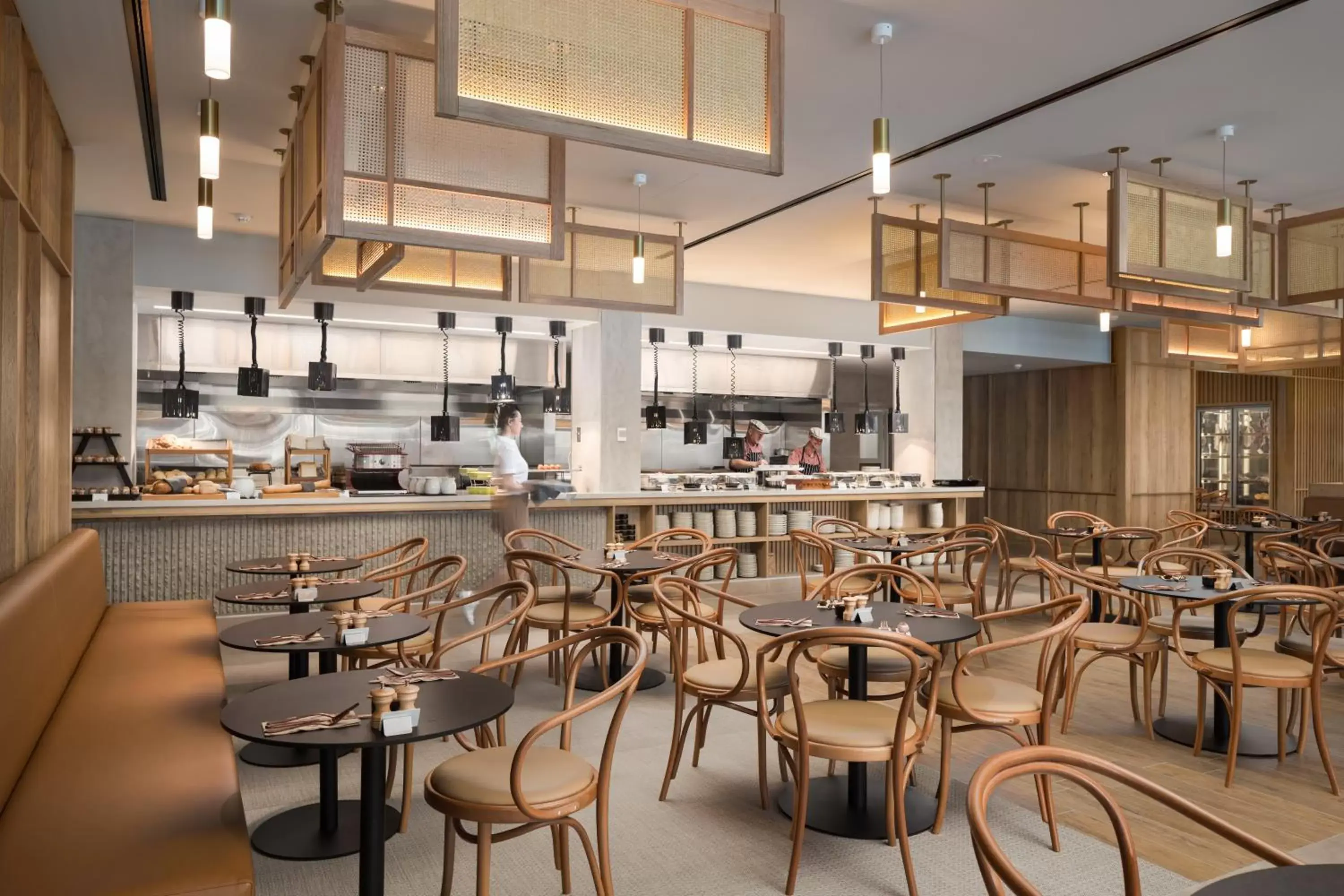 Restaurant/places to eat in Crystalbrook Riley Restaurant/places to eat in Crystalbrook Riley