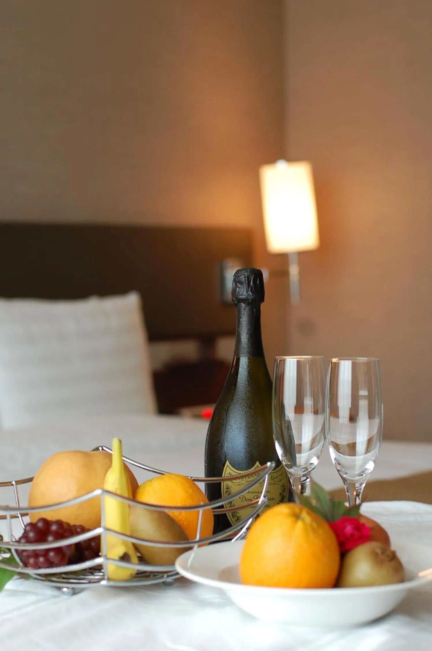 Deluxe Twin Room in Grand Plaza Cheongju Hotel