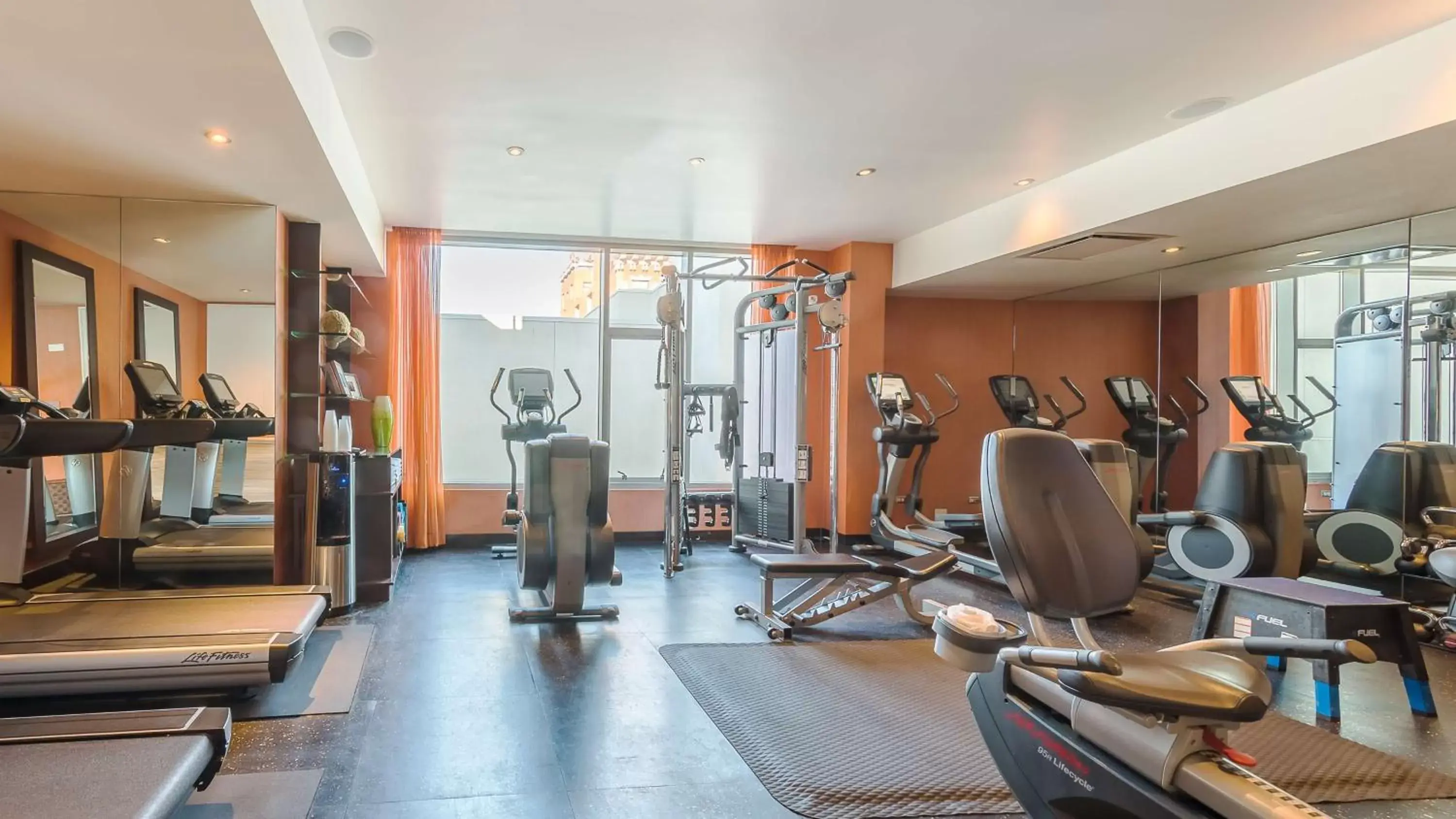 Fitness centre/facilities, Fitness Center/Facilities in Andaz San Diego - a Concept by Hyatt