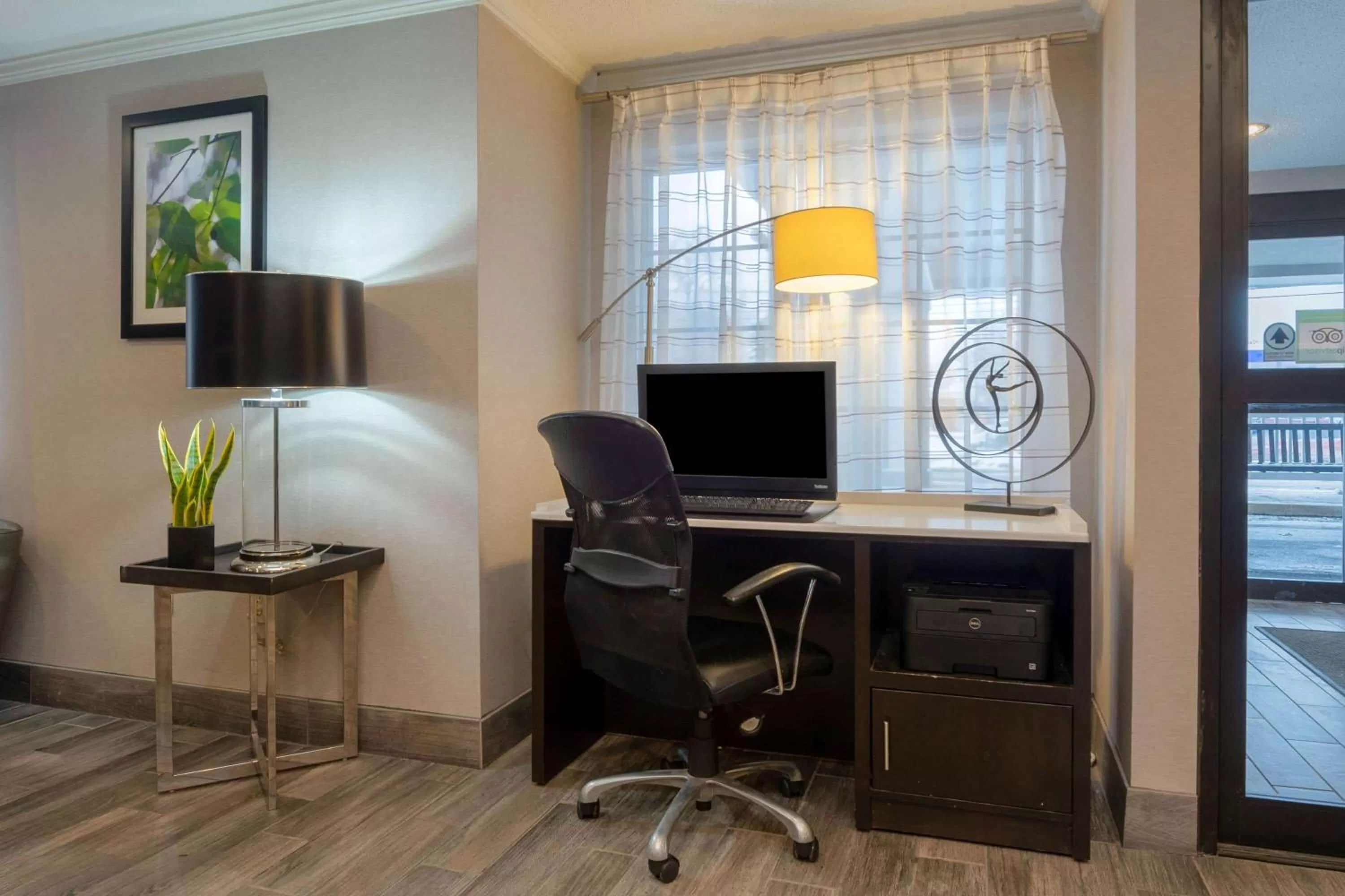 On site in La Quinta by Wyndham Cleveland Macedonia