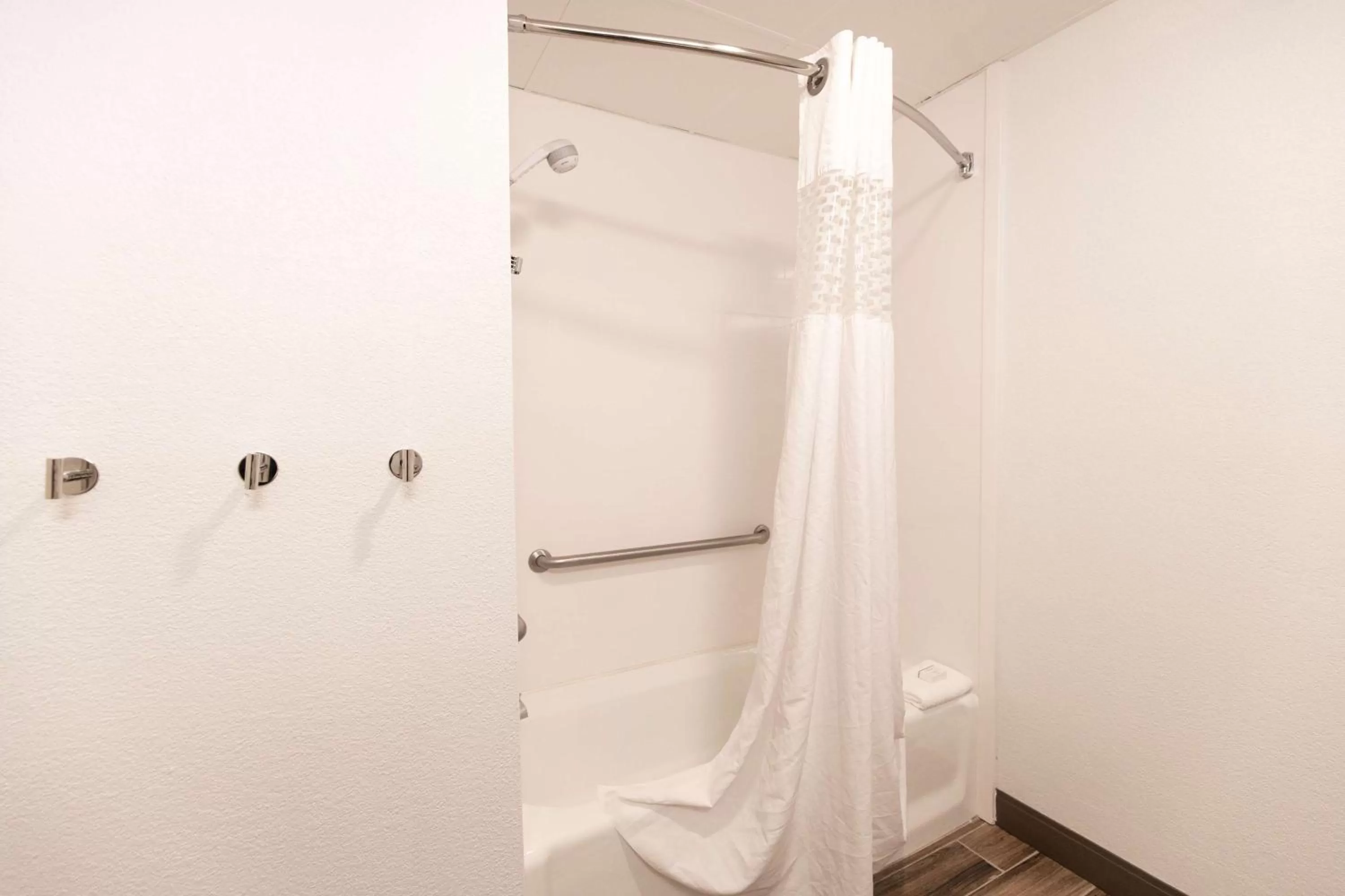 Bathroom in Hampton Inn by Hilton of Kuttawa Eddyville