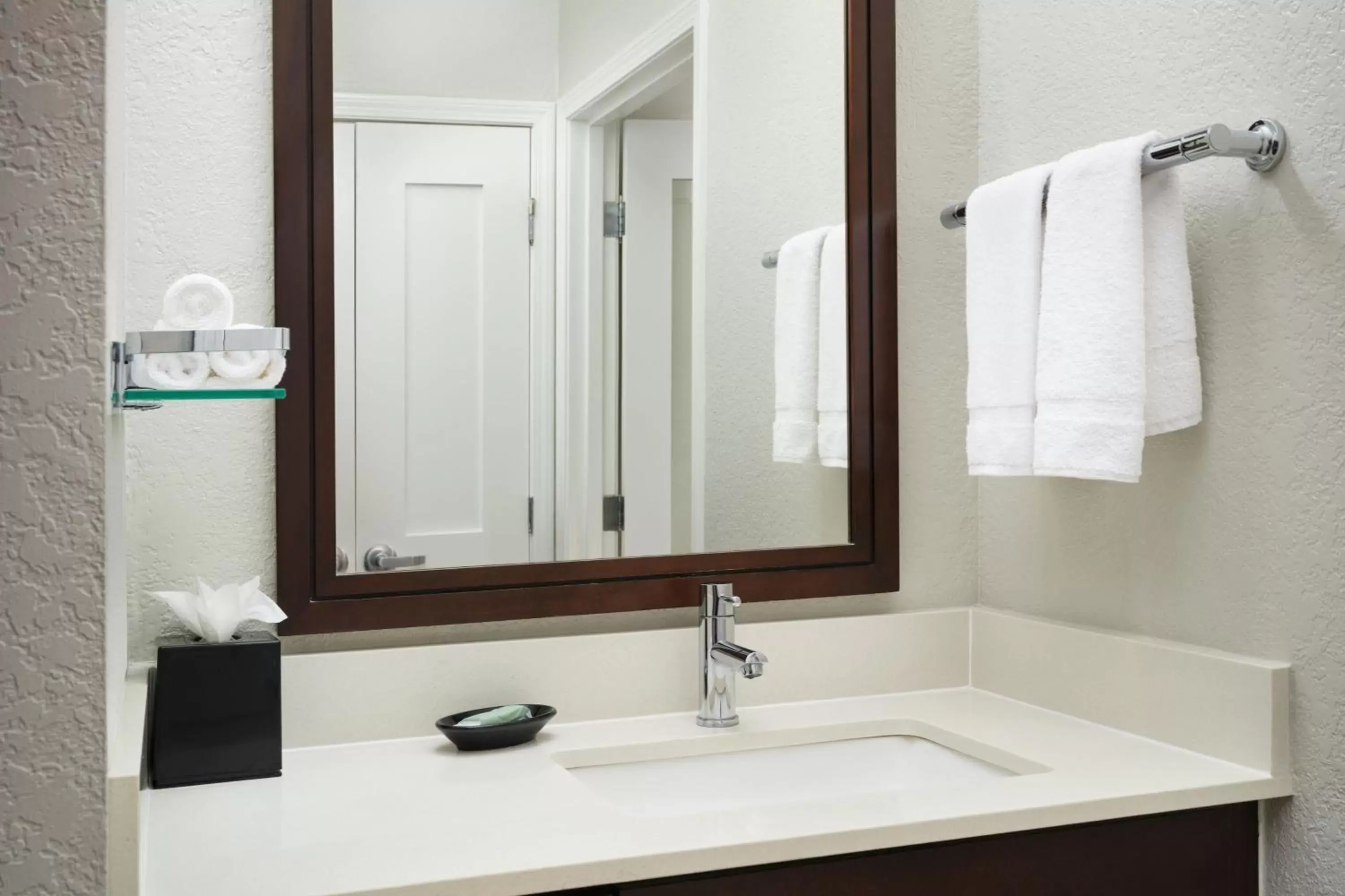 Bathroom in Residence Inn Fort Lauderdale Plantation