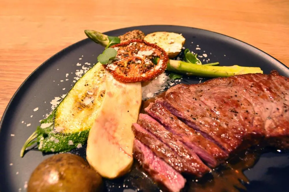 Meals in Handpicked Hotel & Collections