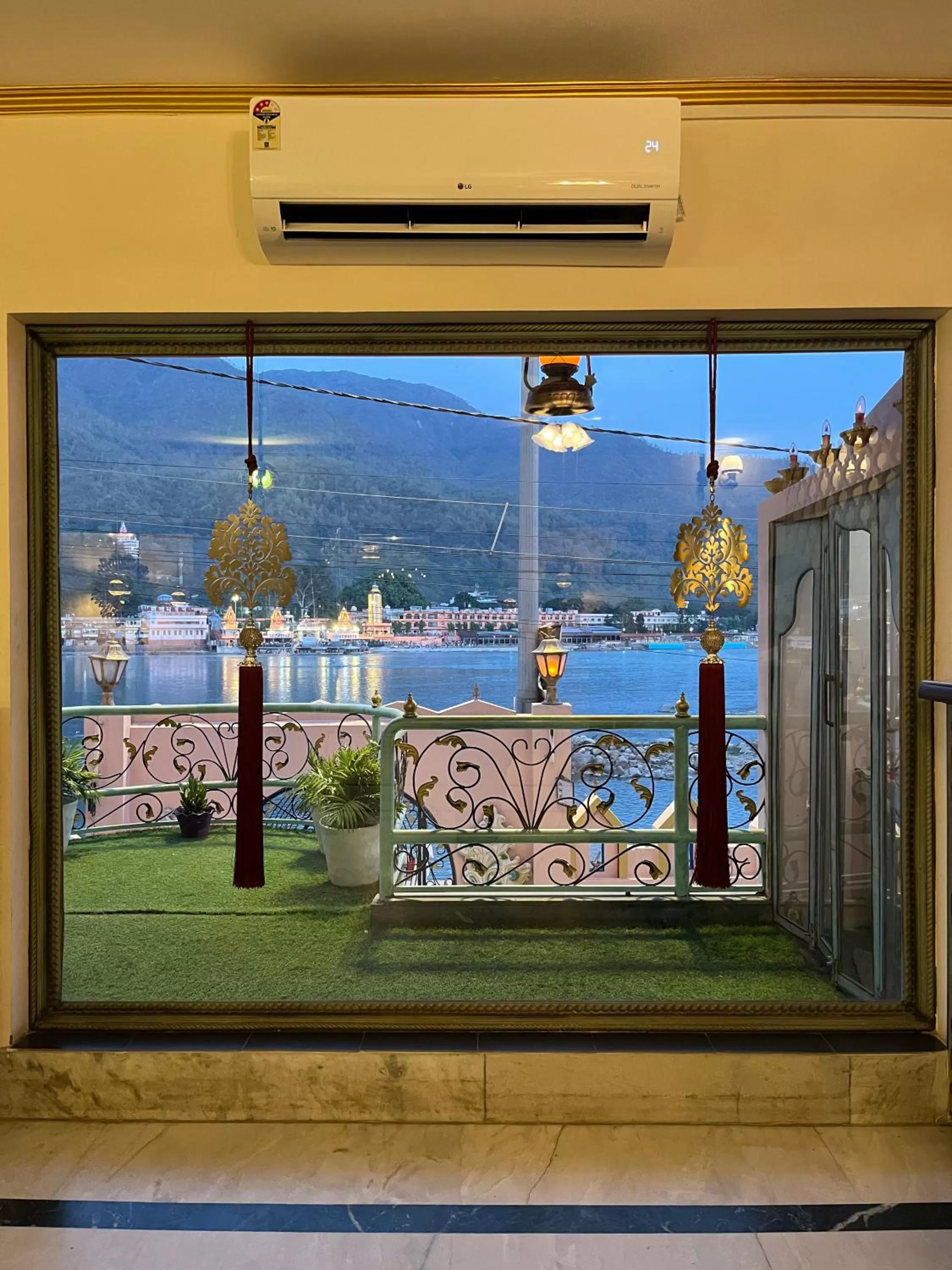 Property building in The Neeraj Ganga Heritage Palace