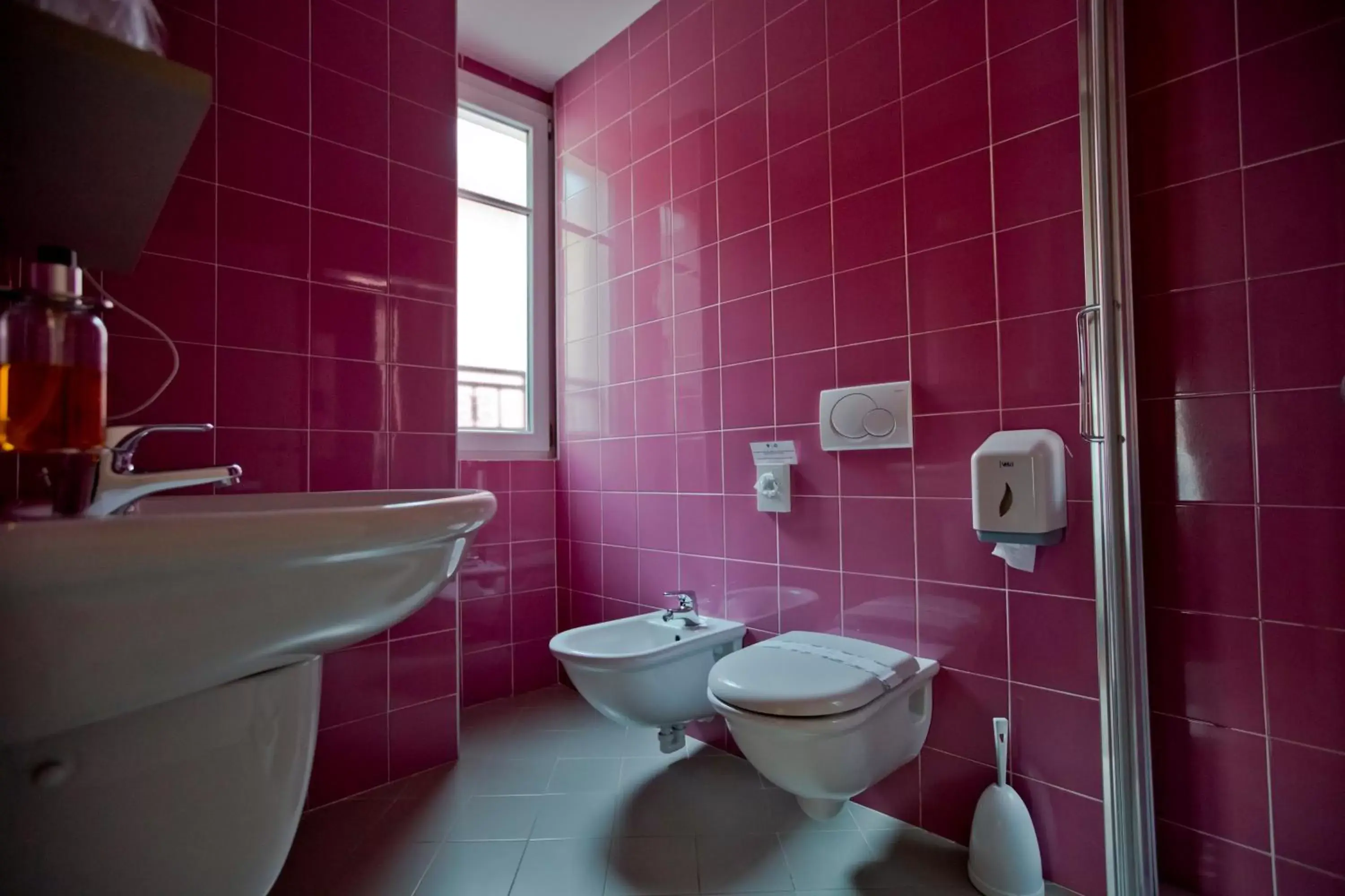 Bathroom in Hotel Lago di Como